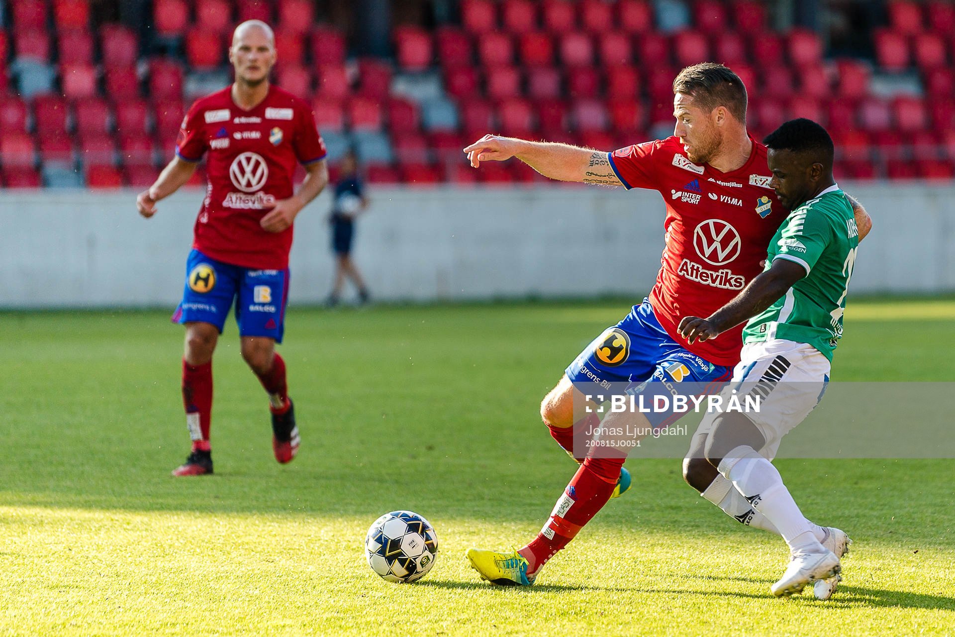 Östers Johan Persson