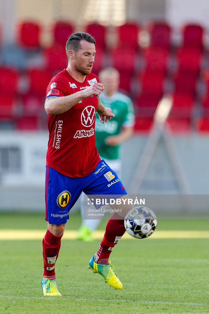 Östers Johan Persson