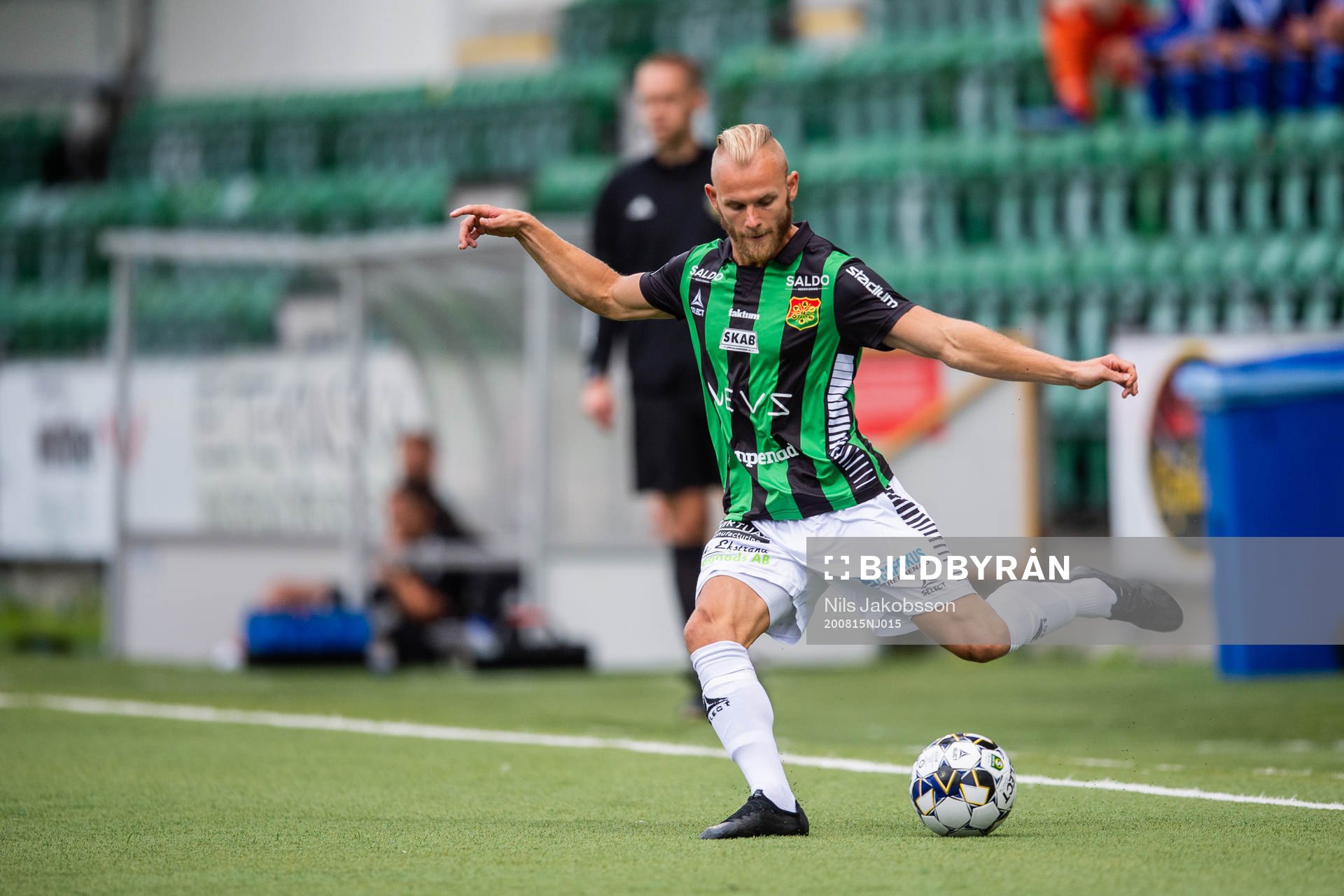 GAIS Nicls Andersén