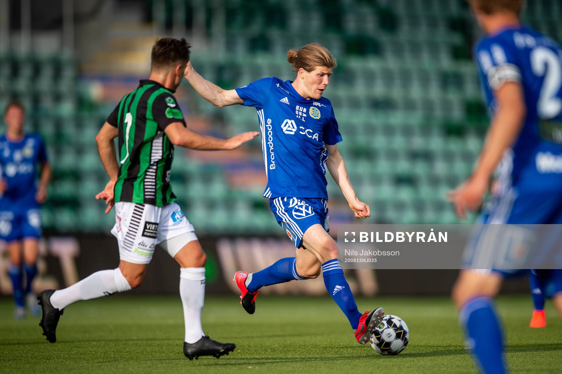 Sundsvalls Oliver Berg