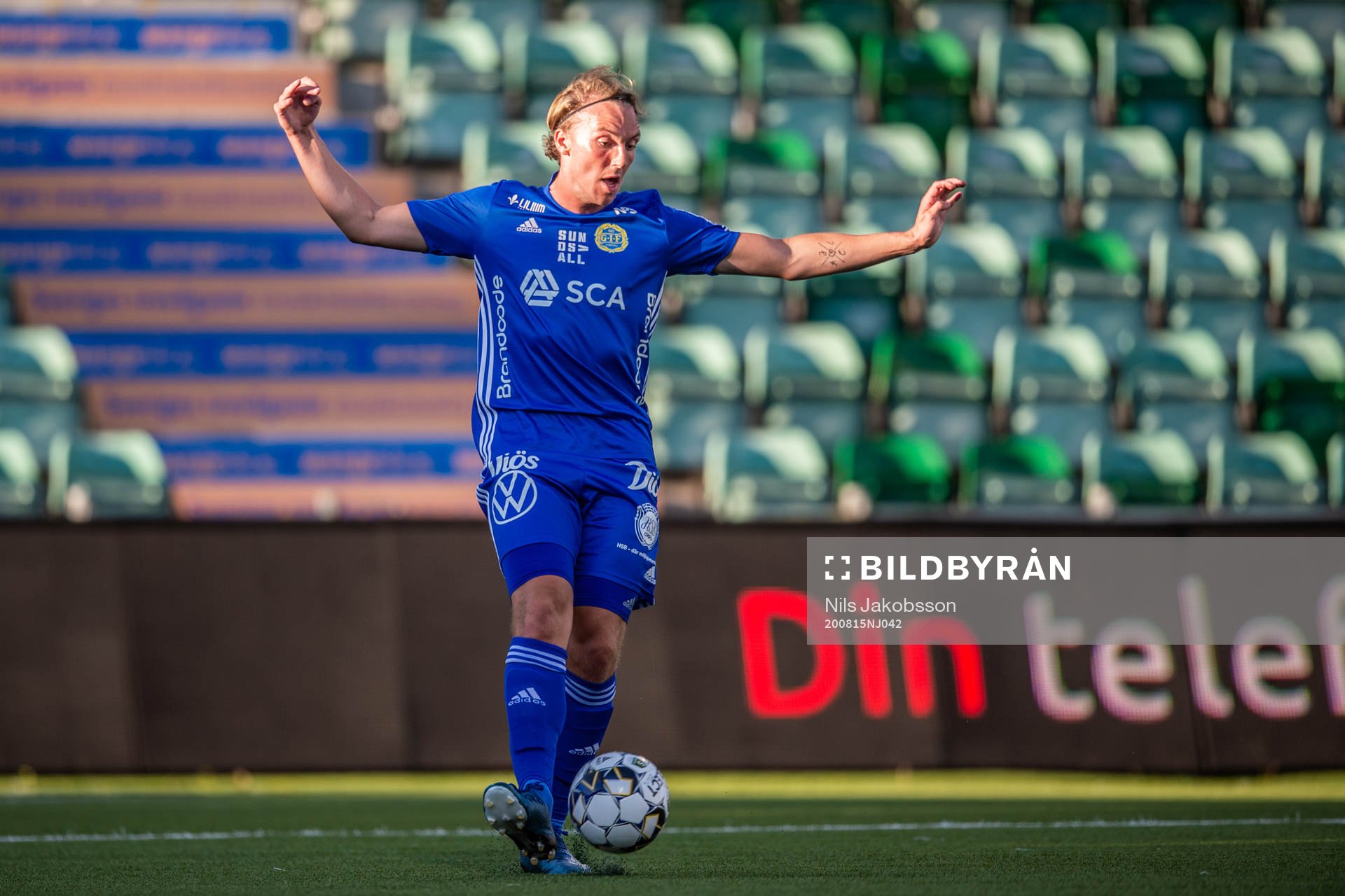 Sundsvalls Albin Ekström