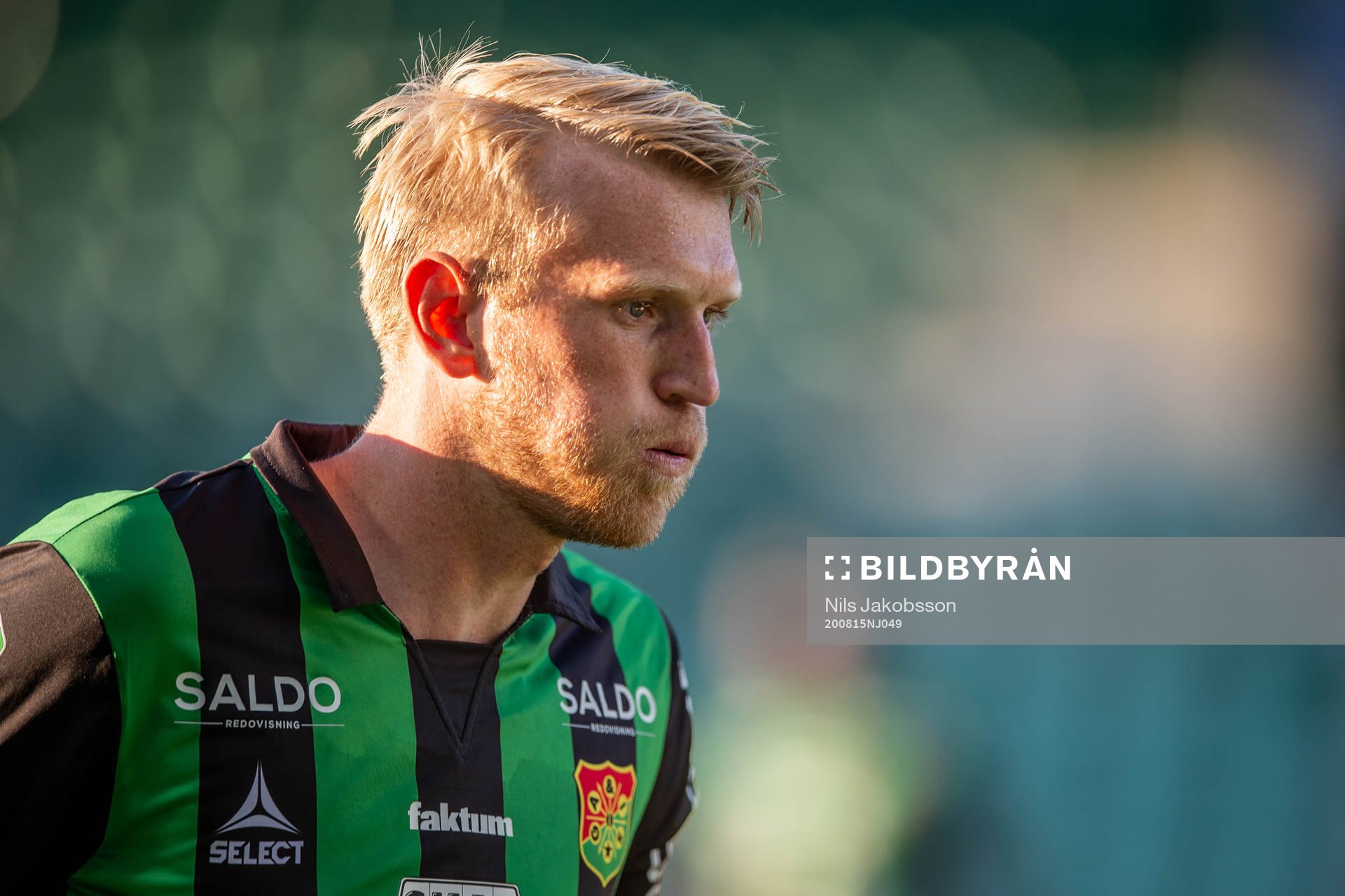 GAIS Carl Elfgren Nyström deppar