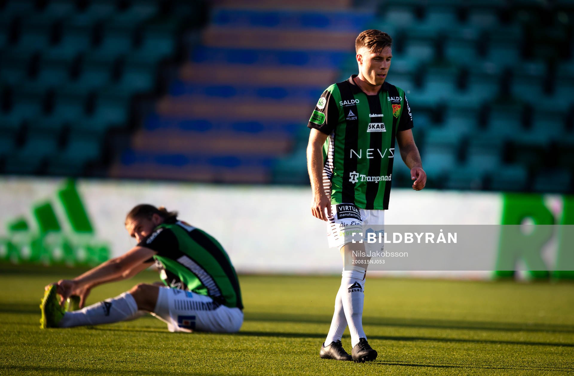 GAIS Nikola Ladan deppare