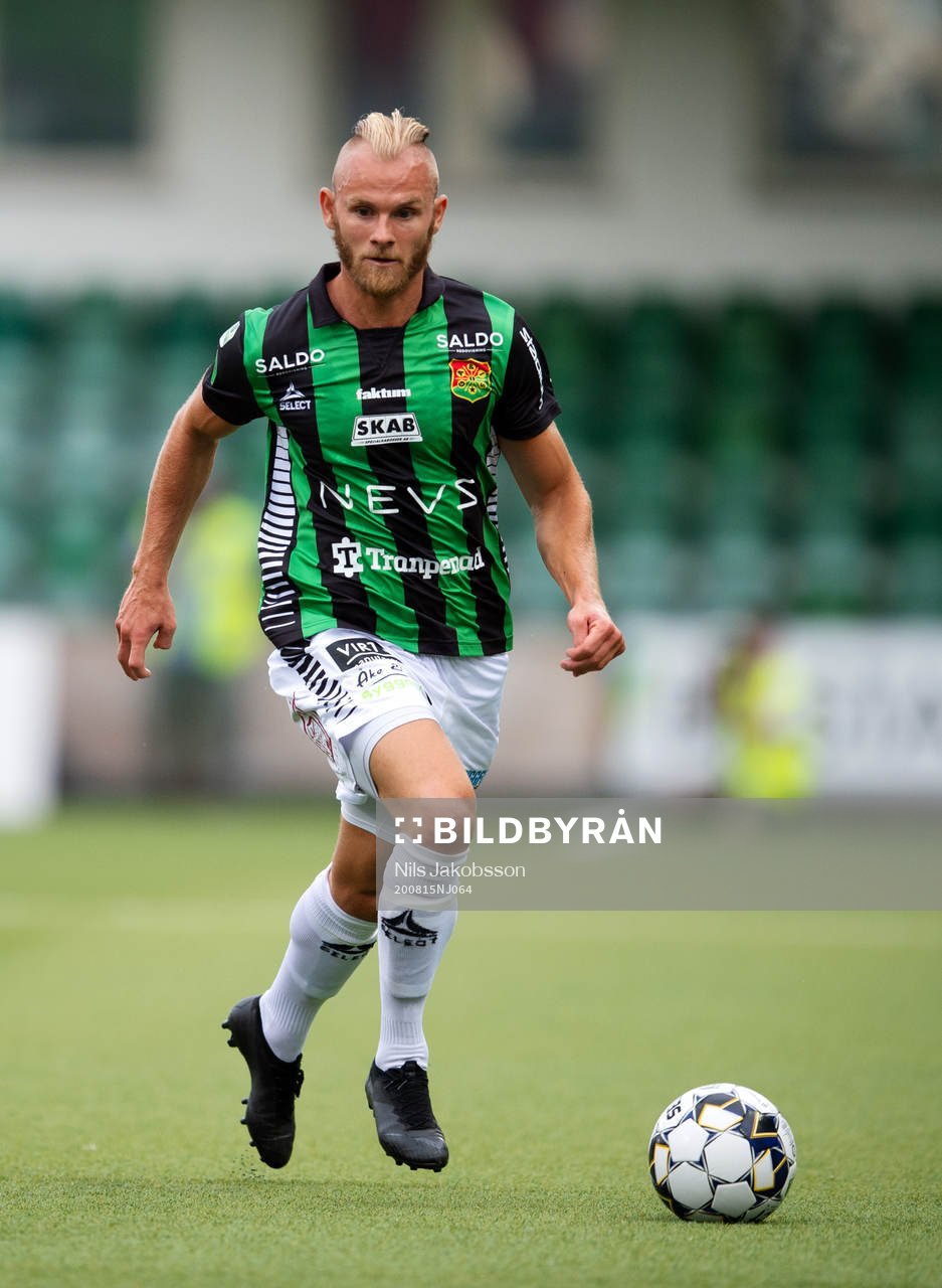 GAIS Nicls Andersén