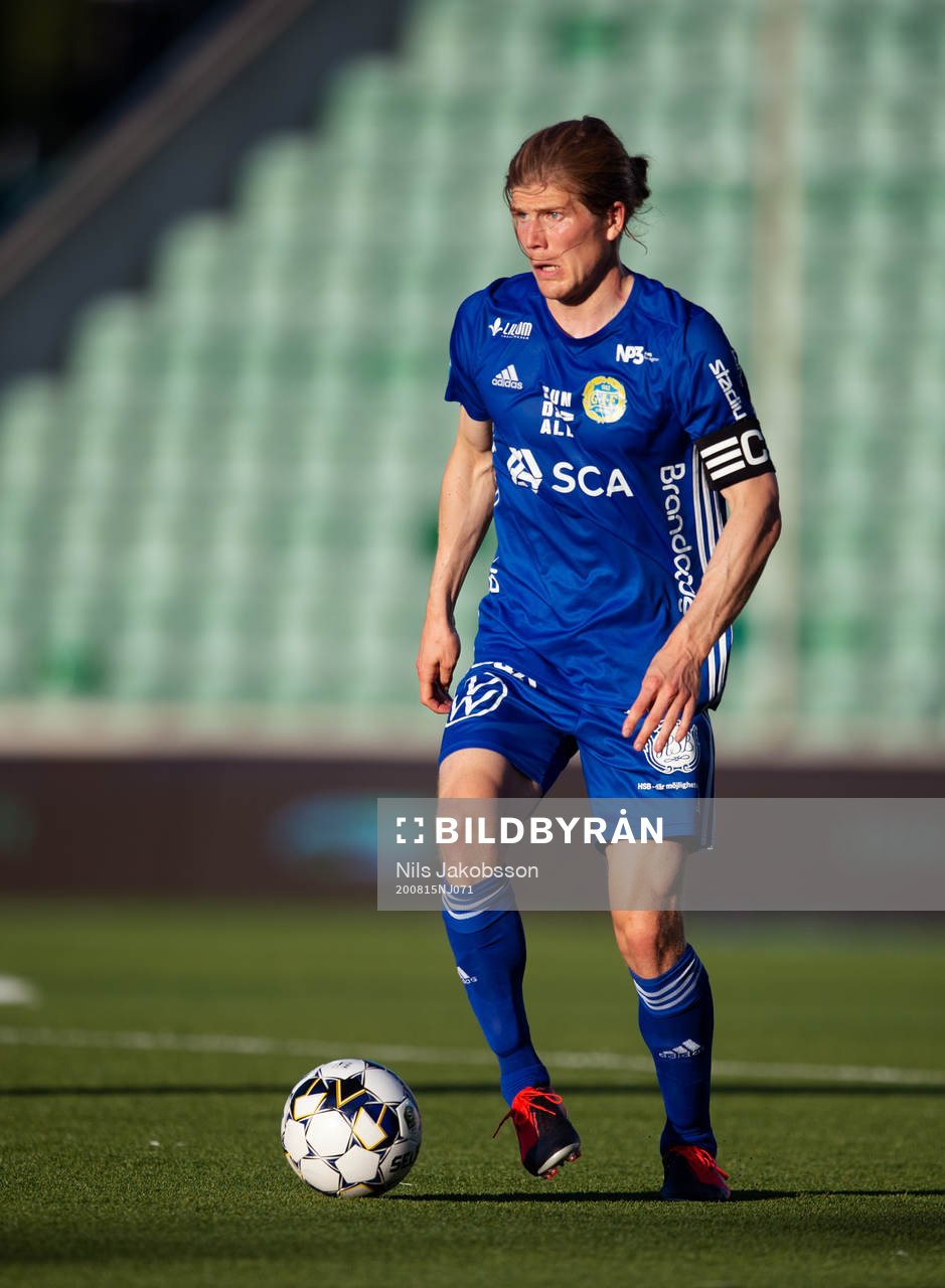 Sundsvalls Oliver Berg