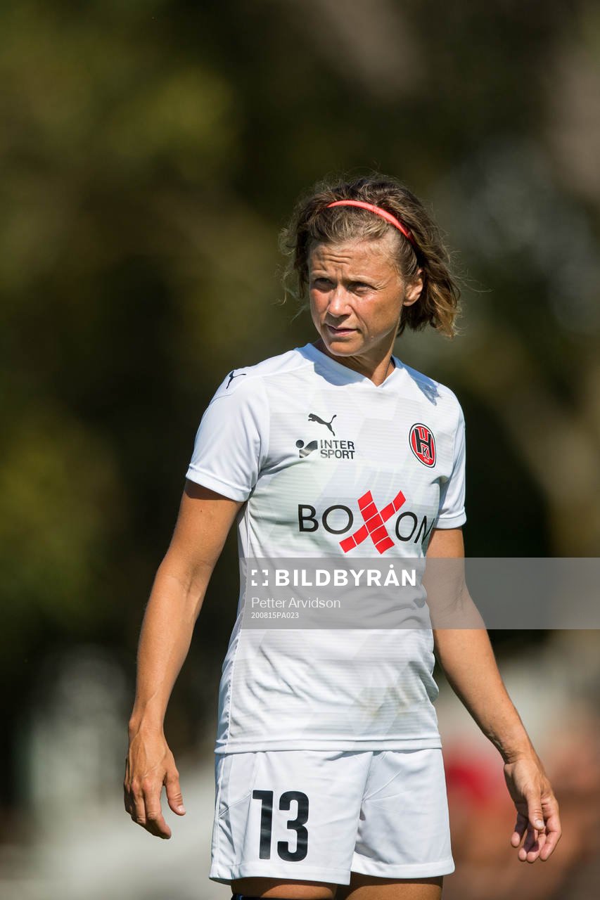 Hittarps Charlotte Crafoord-Larsen