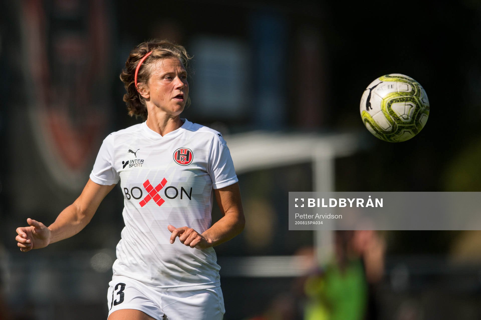 Hittarps Charlotte Crafoord-Larsen