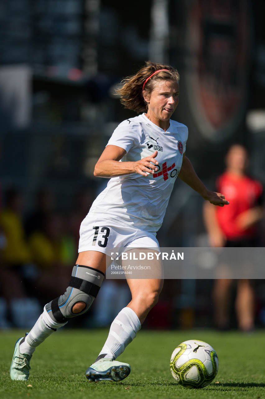 Hittarps Charlotte Crafoord-Larsen