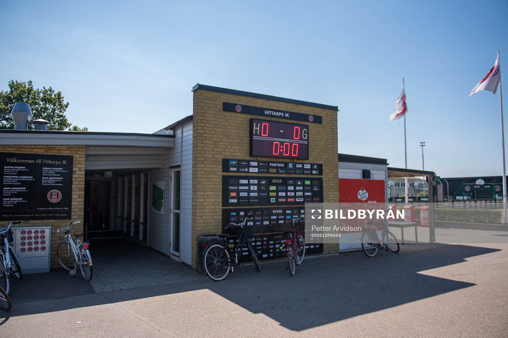 Laröds idrottsplats