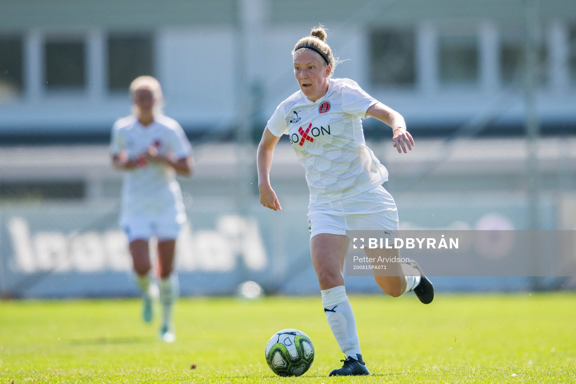 Hittarps Hanna Jönsson