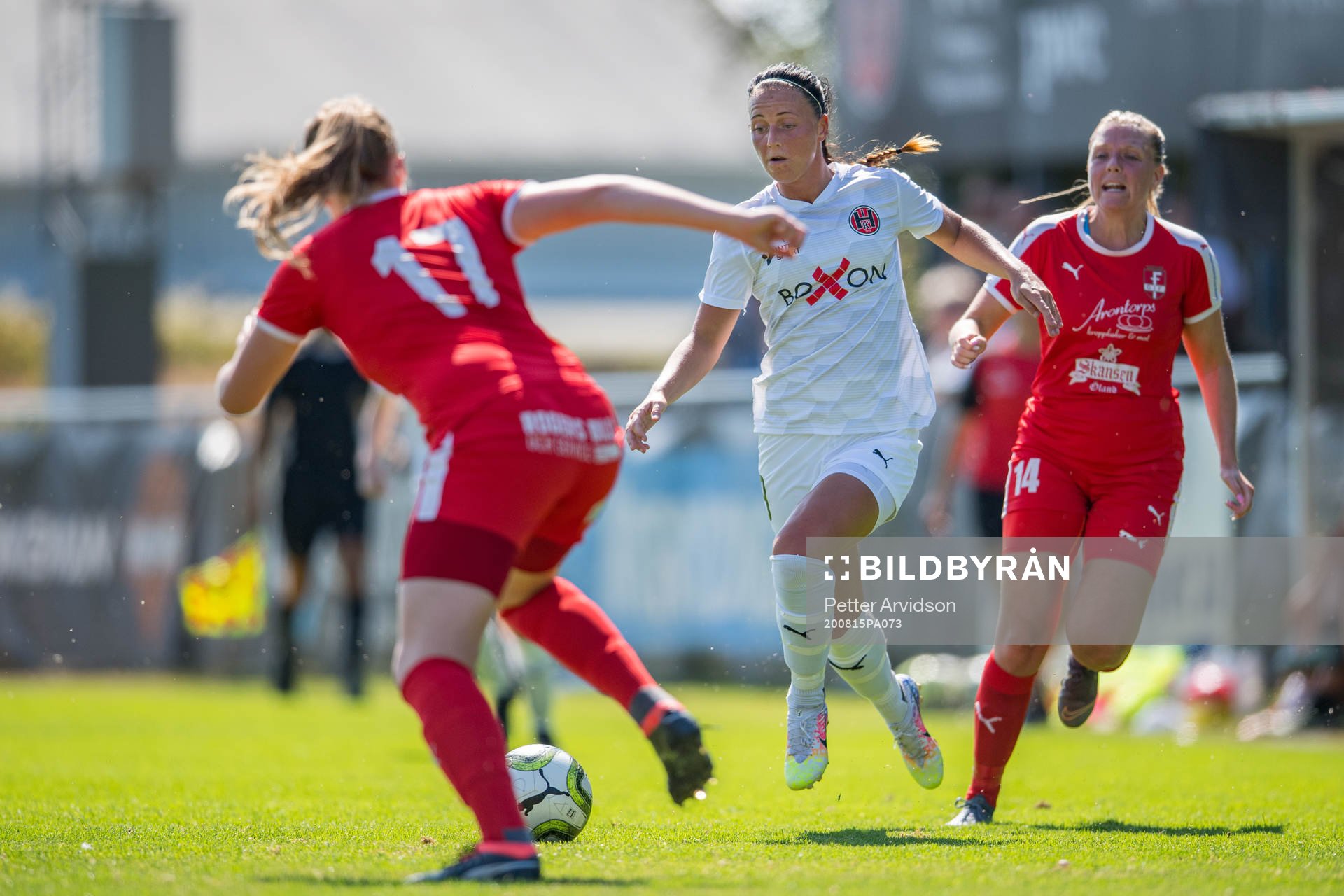 Hittarps Sara Hansson