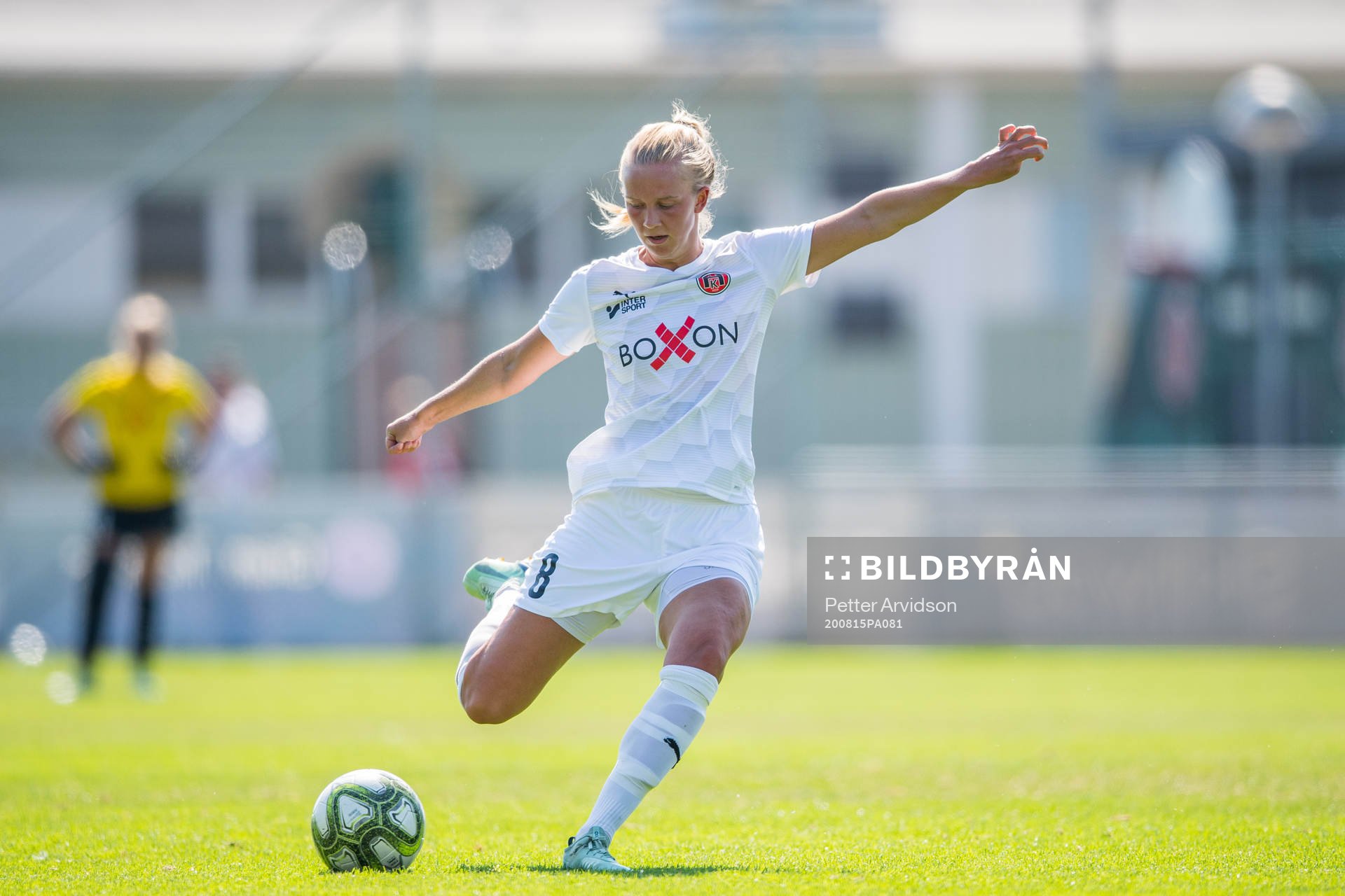 Hittarps Emilia Jönsson