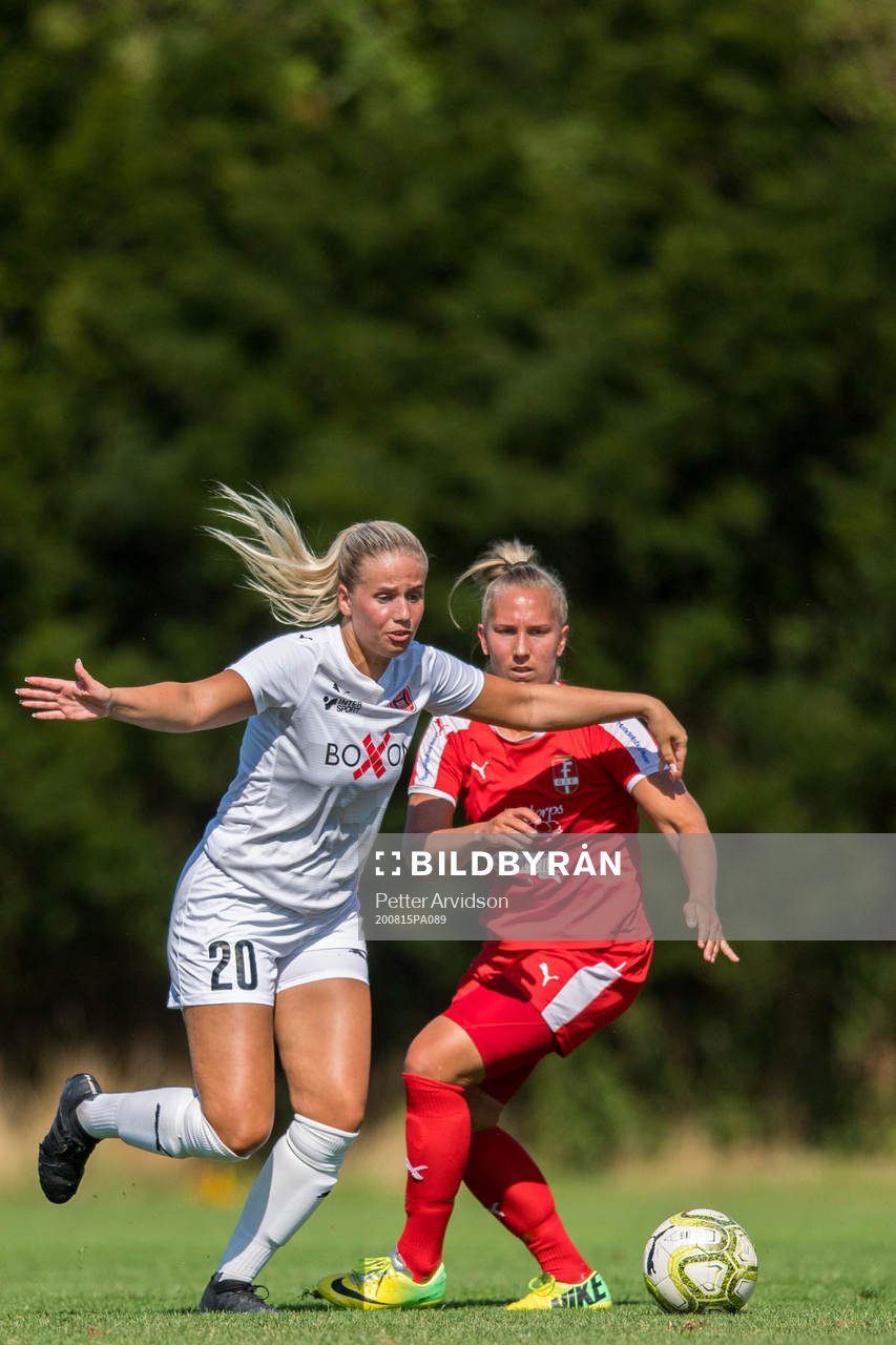 Hittarps Hanna Hallström