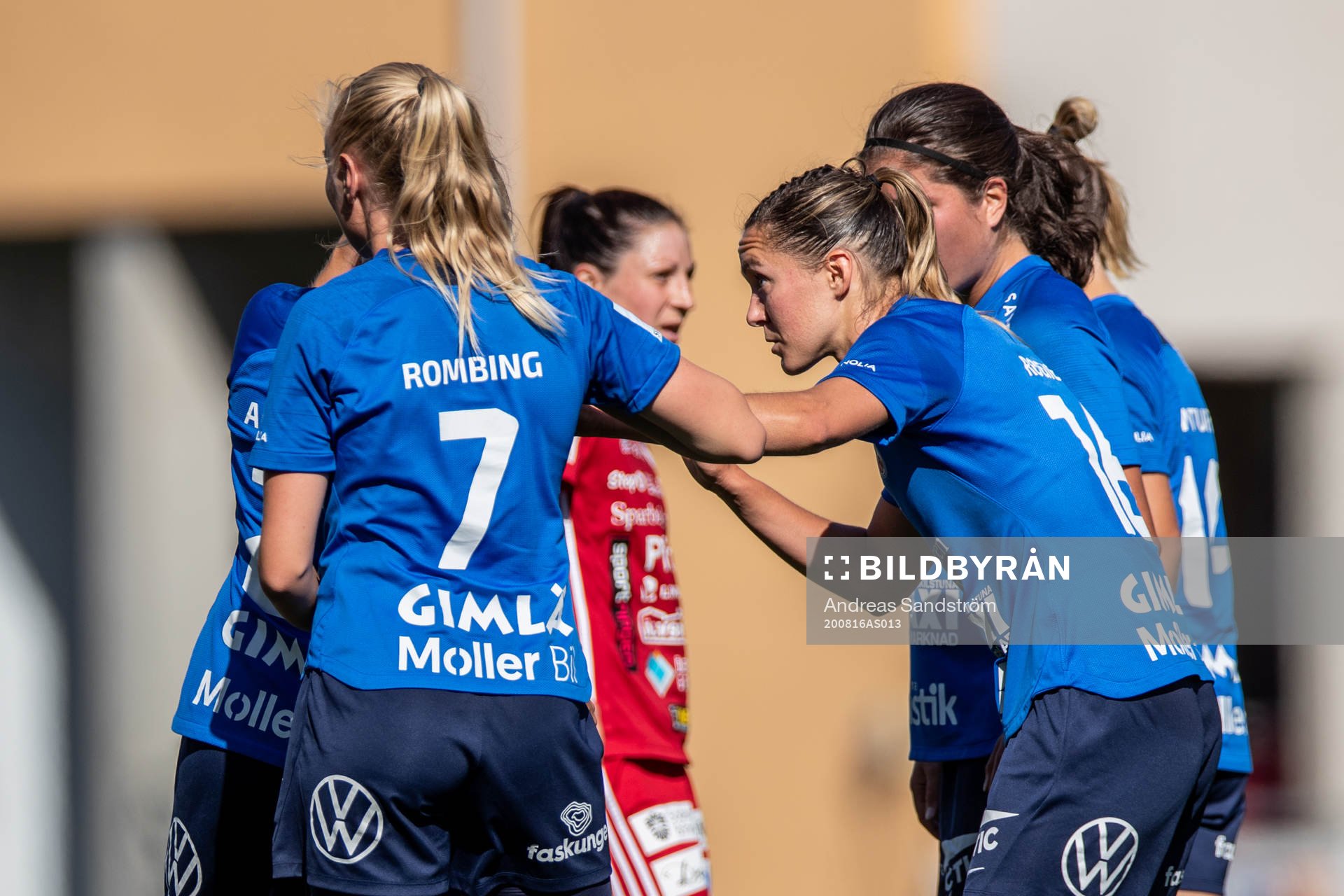 Eskilstunas Felicia Rogic (h)