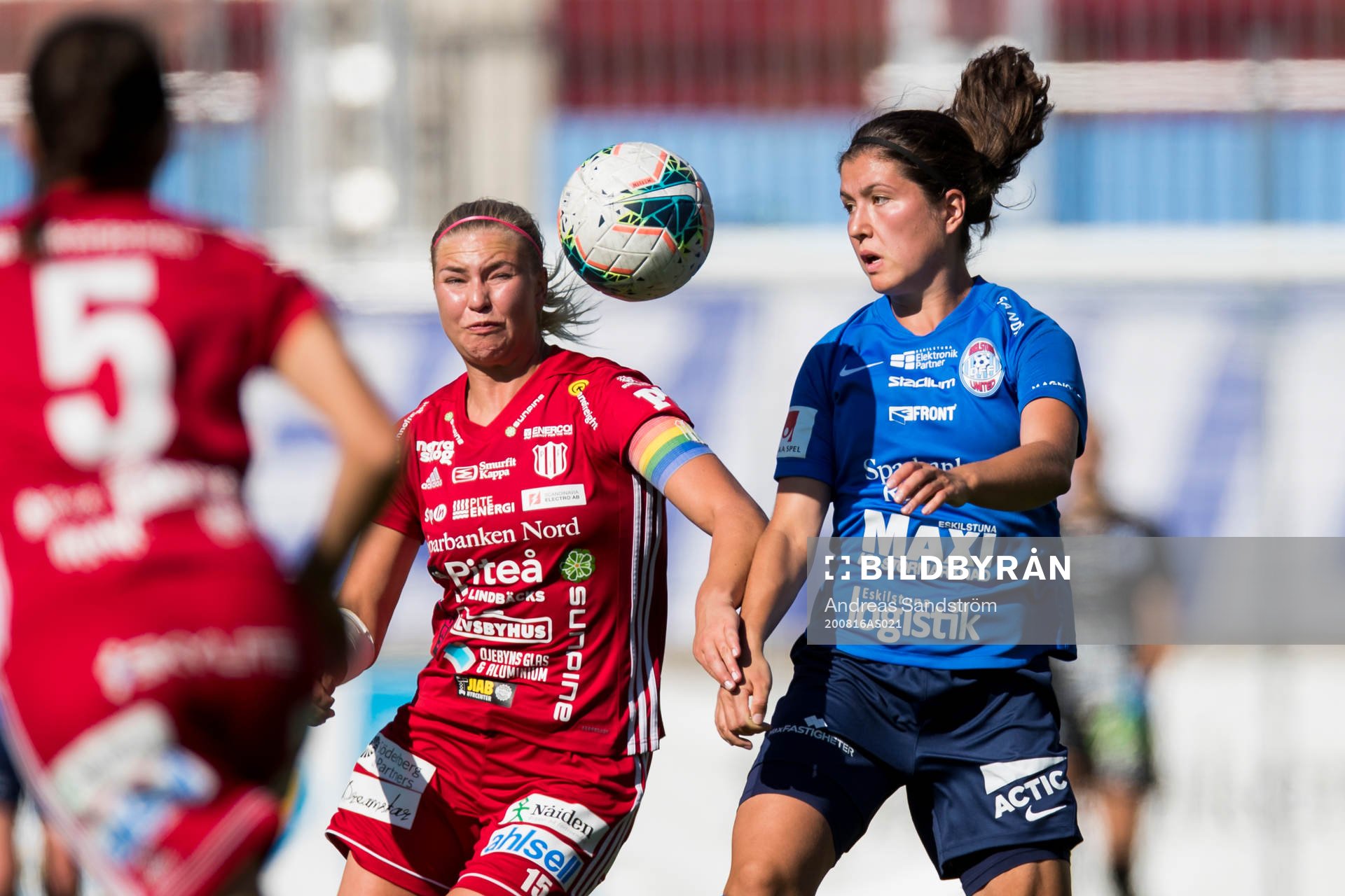 Piteås Ellen Löfqvist
