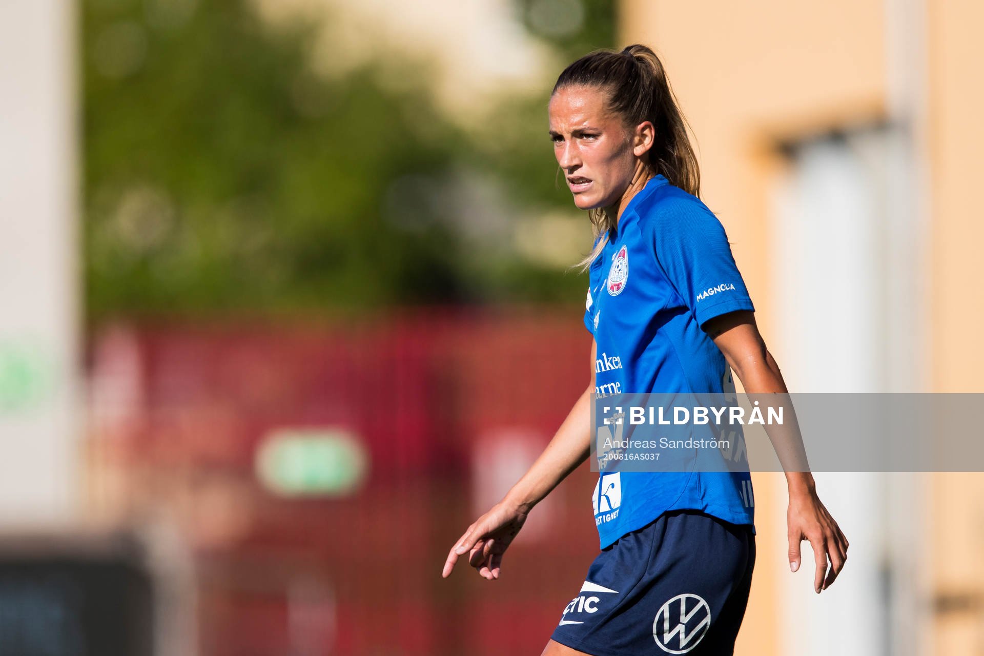 Eskilstunas Anna Oscarsson