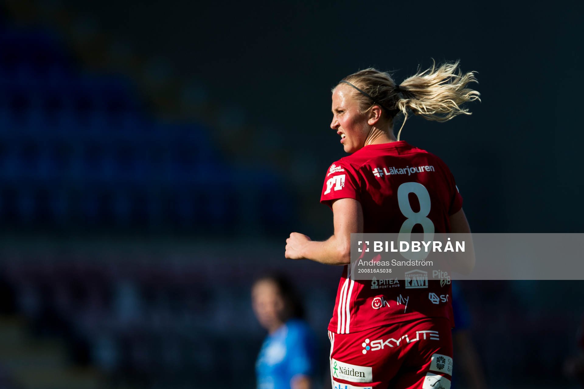 Piteås Julia Karlenäs