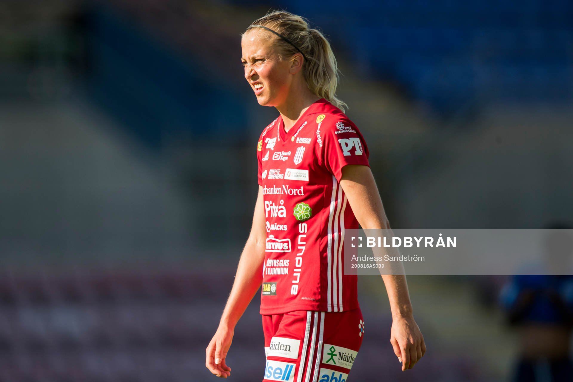 Piteås Julia Karlenäs