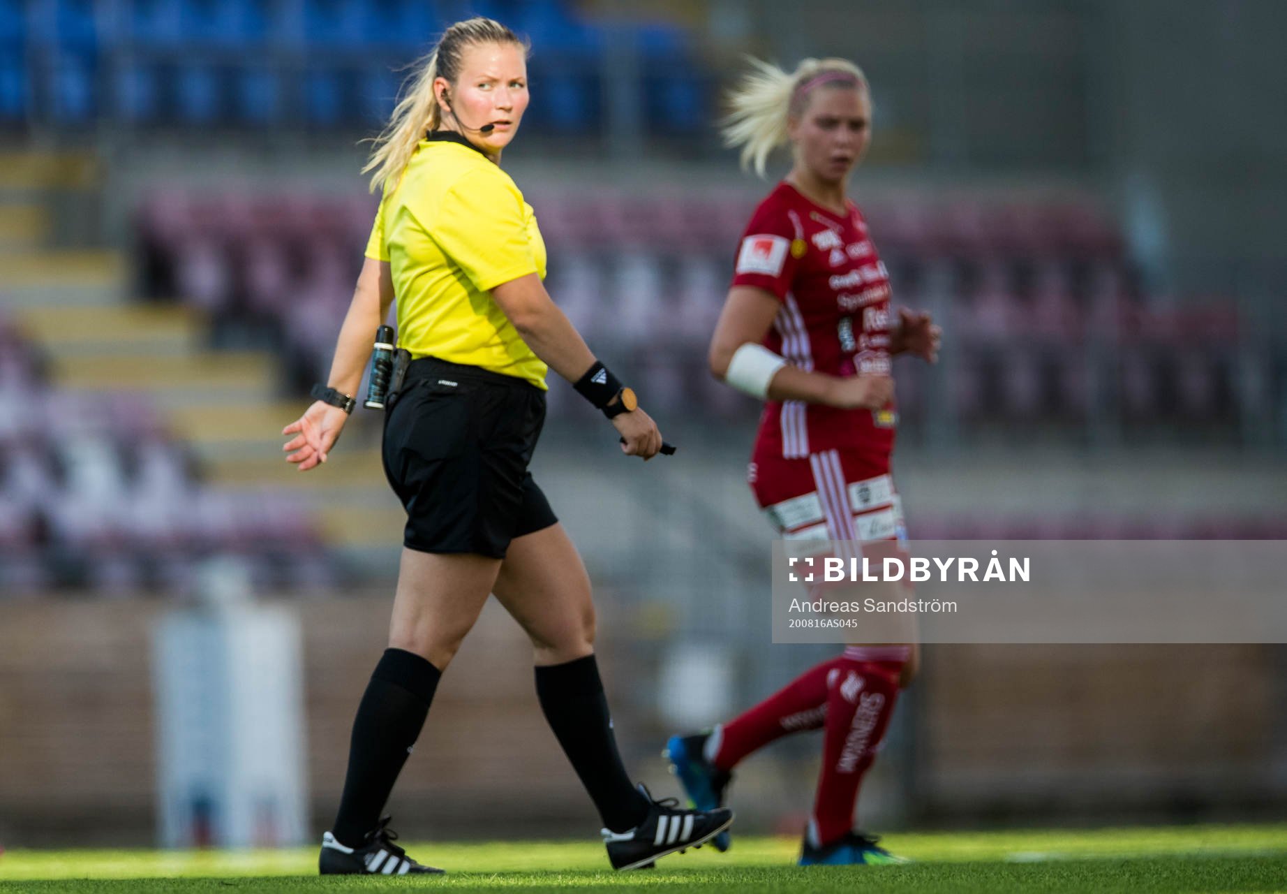 Domare Laura Rapp