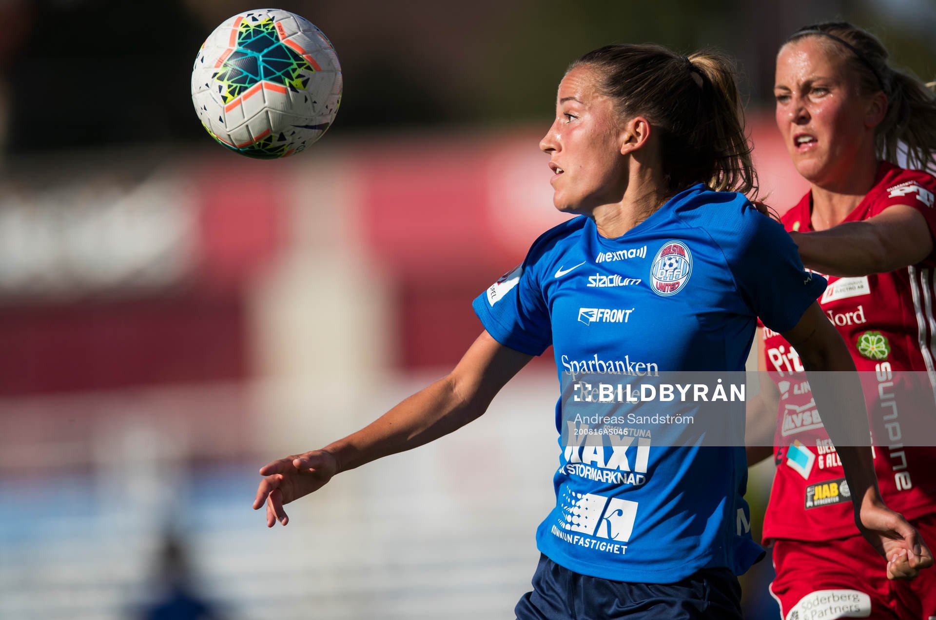 Eskilstunas Anna Oscarsson