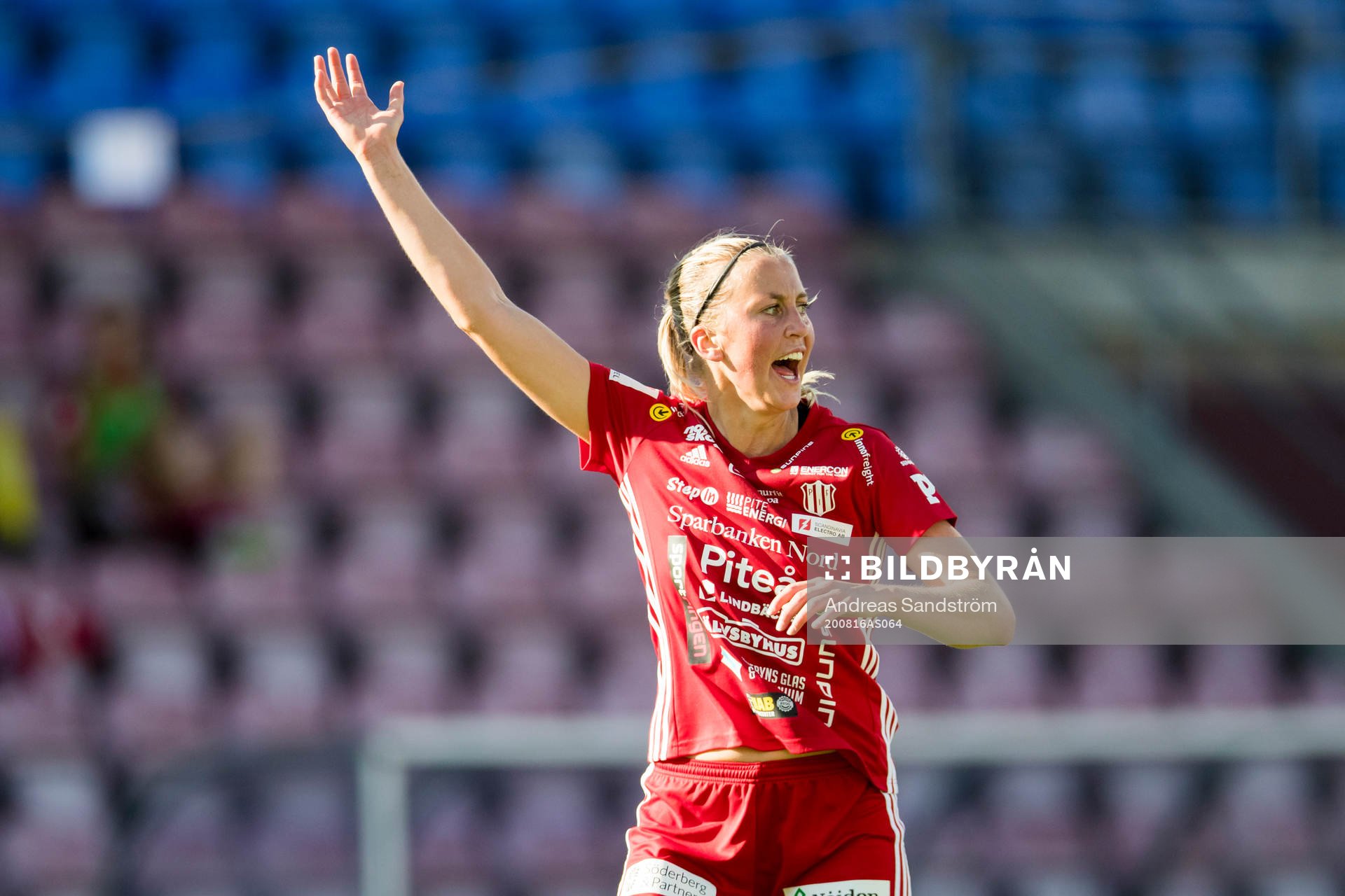 Piteås Julia Karlenäs