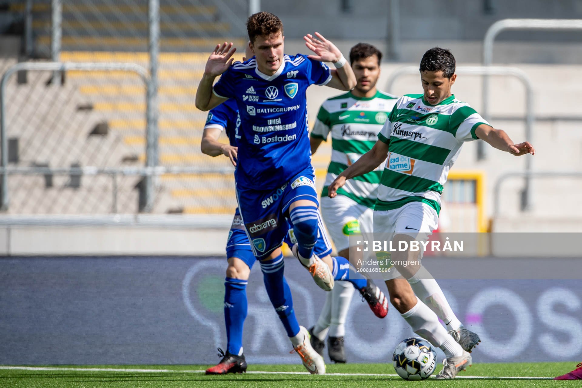 Västerås Ahmed Awad