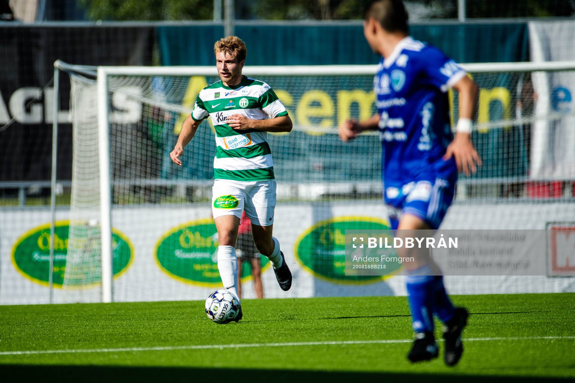 Västerås Michael Jahn