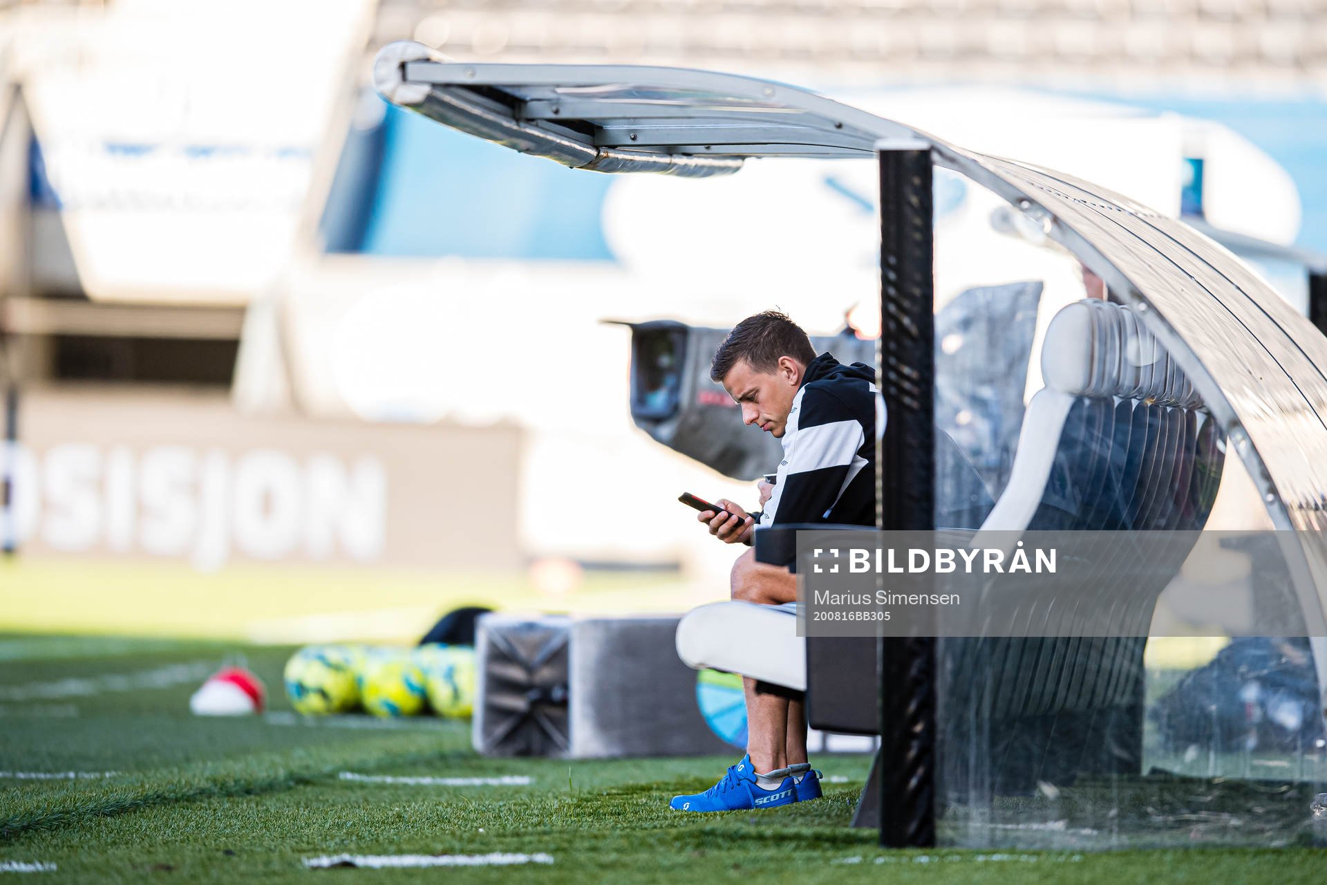 Jonas Grønner of Aalesund