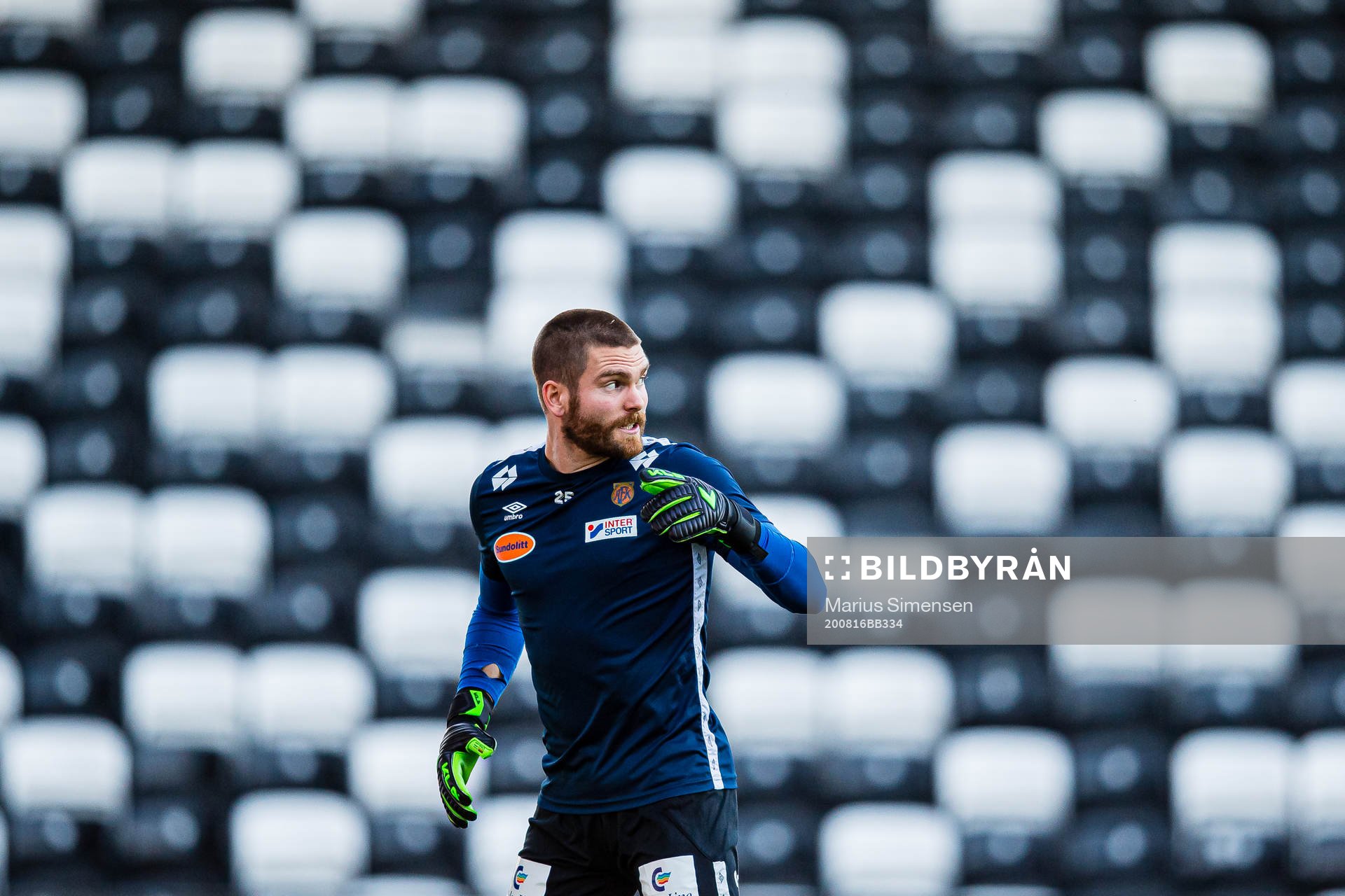 Gudmund Broks Kongshavn of Aalesund