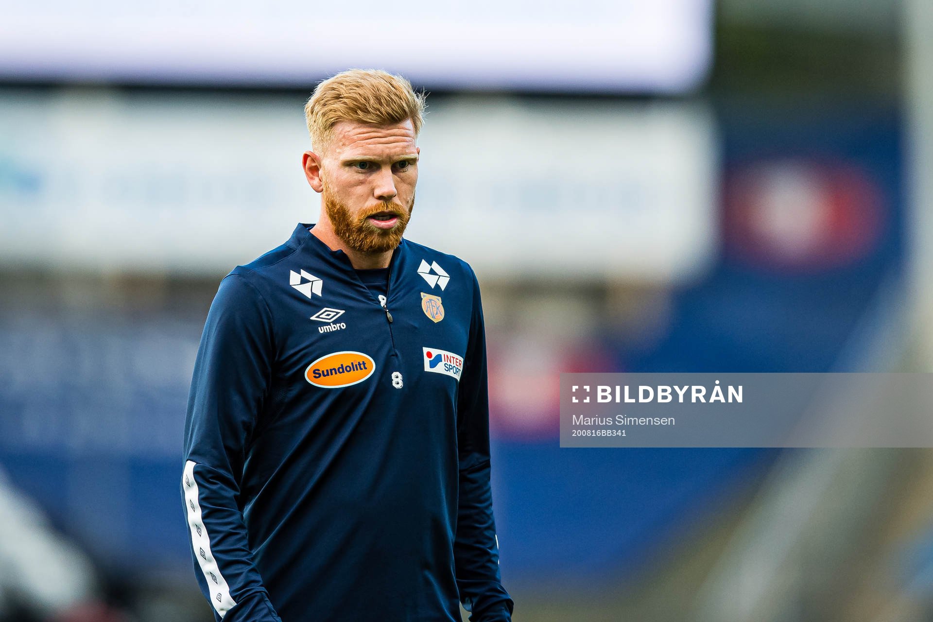 Fredrik Kjernmoen Carlsen of Aalesund