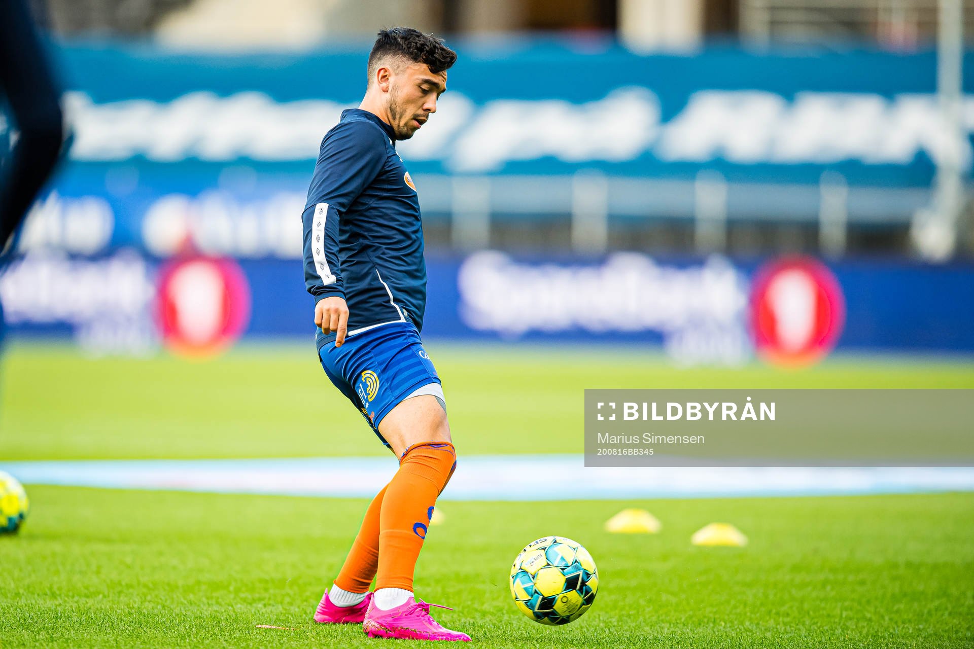 Niklas Fernando Nygaard Castro of Aalesund