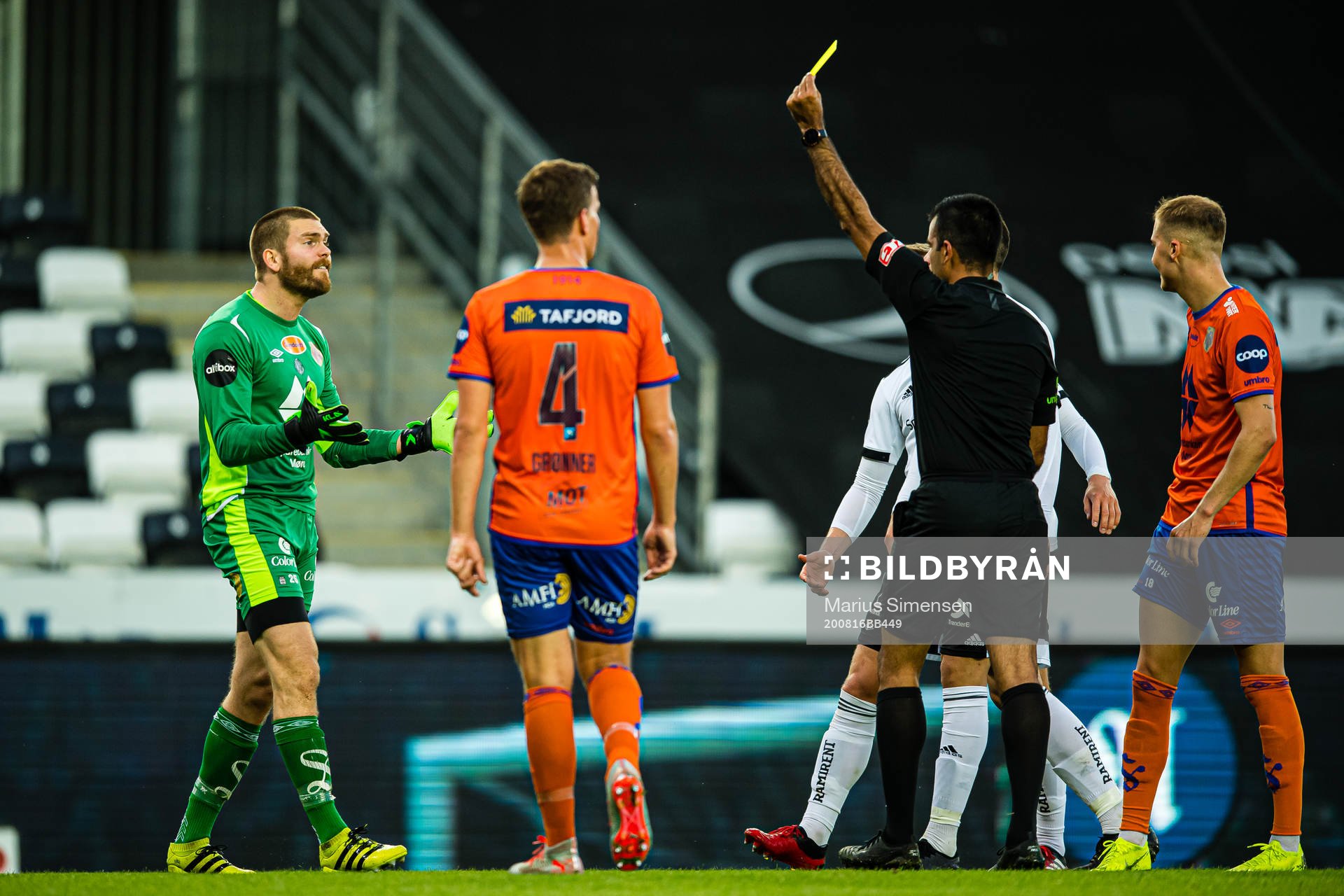Gudmund Broks Kongshavn of Aalesund