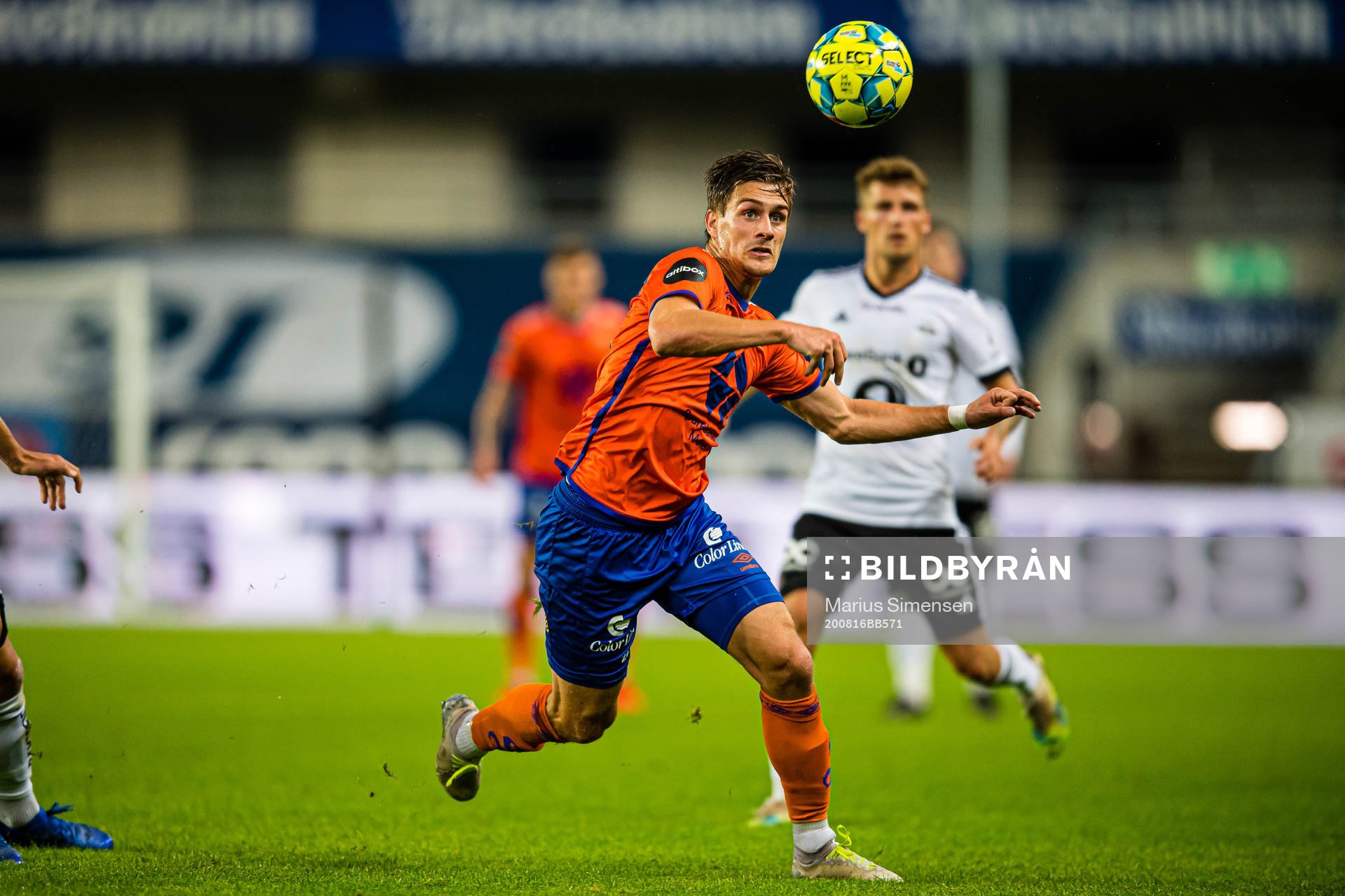 Sigurd Hauso Haugen of Aalesund