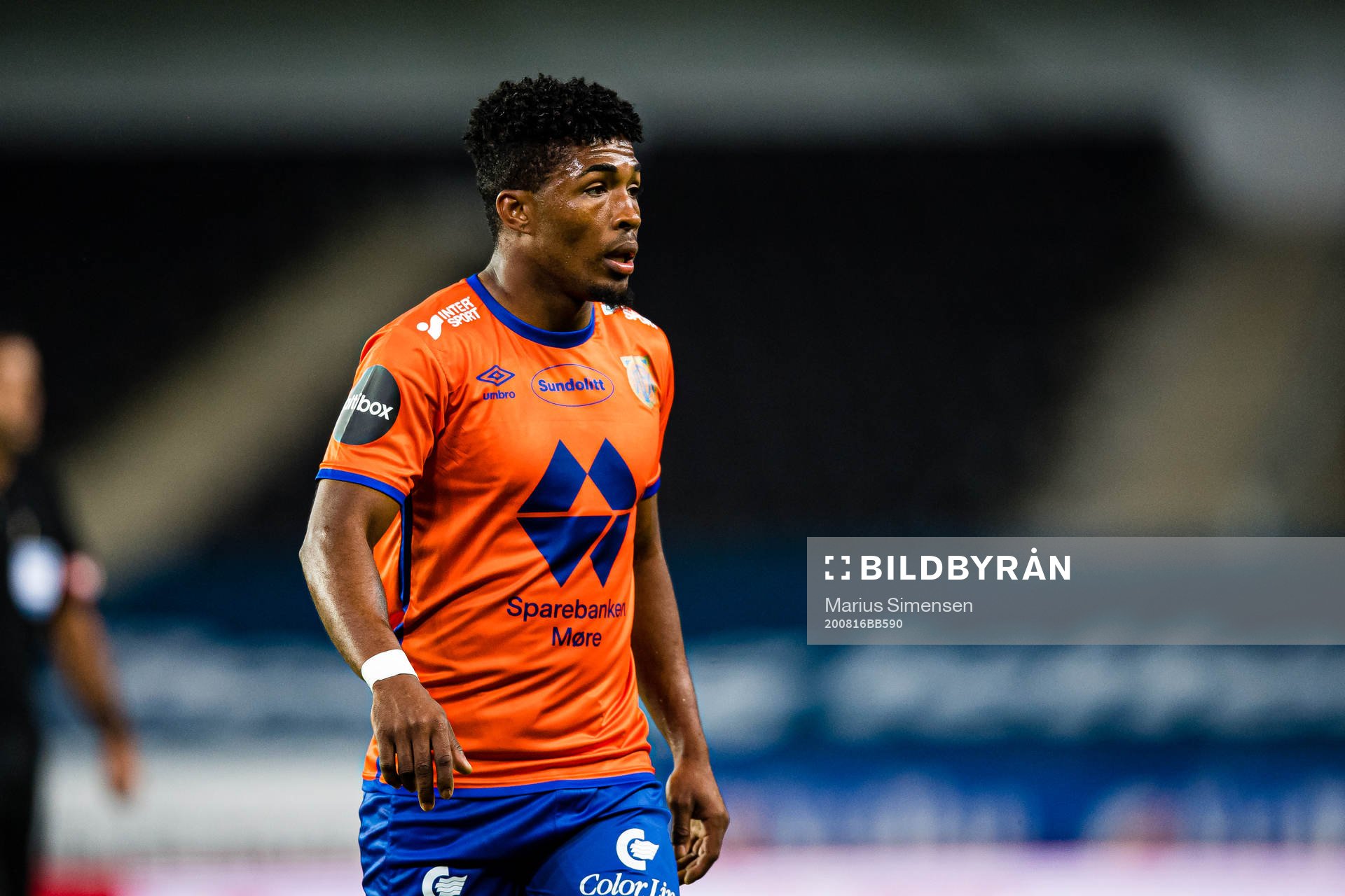 Erikson Spinola Lima of Aalesund