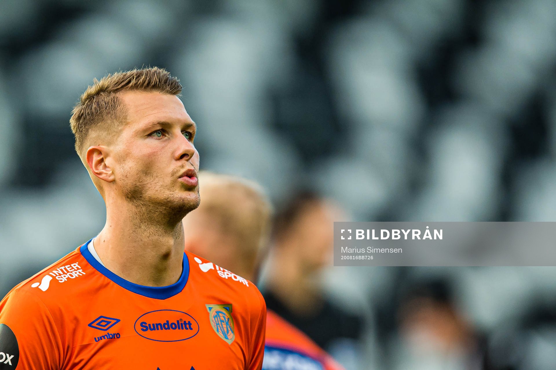 Holmbert Aron Briem Fridjonsson of Aalesund