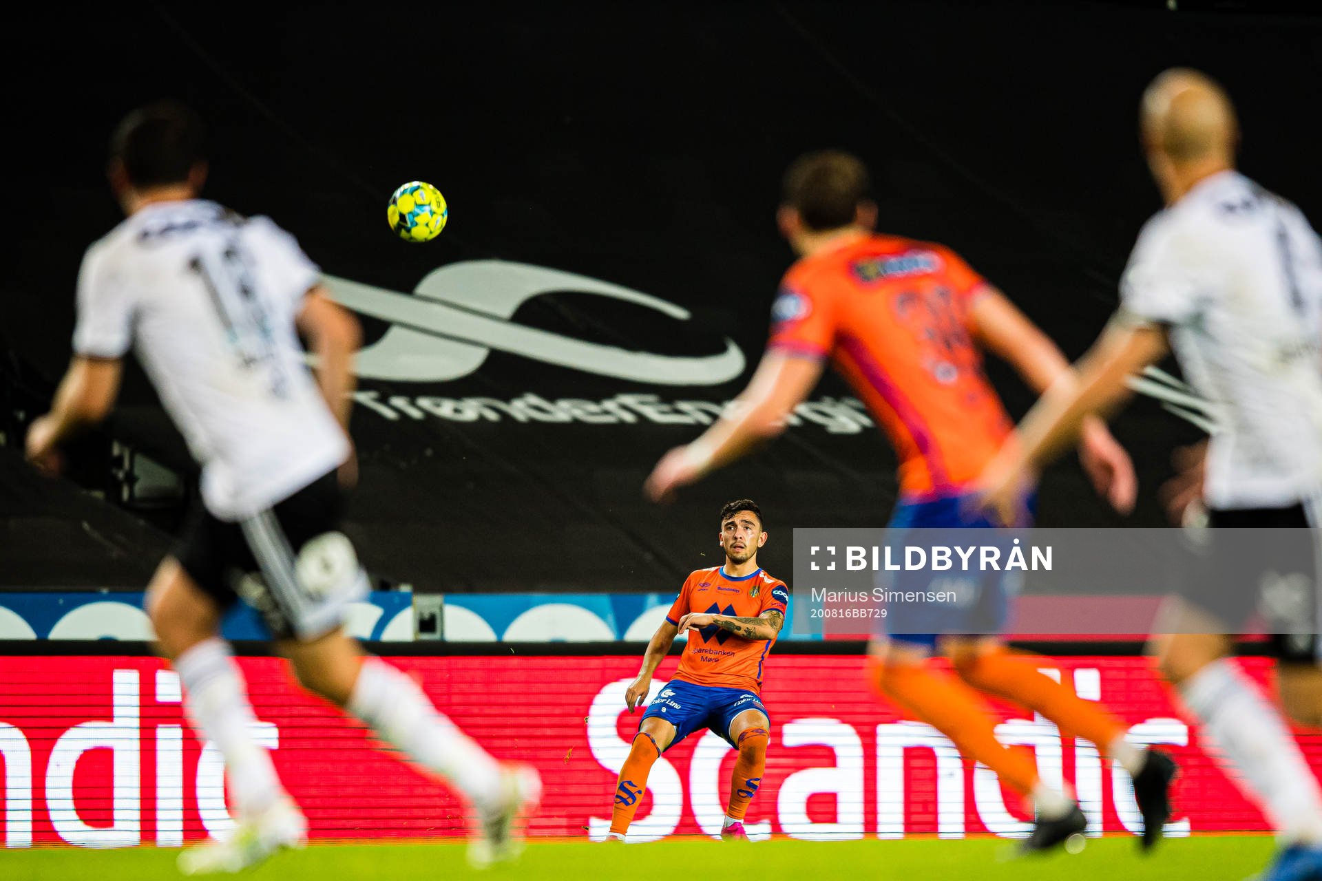 Niklas Fernando Nygaard Castro of Aalesund