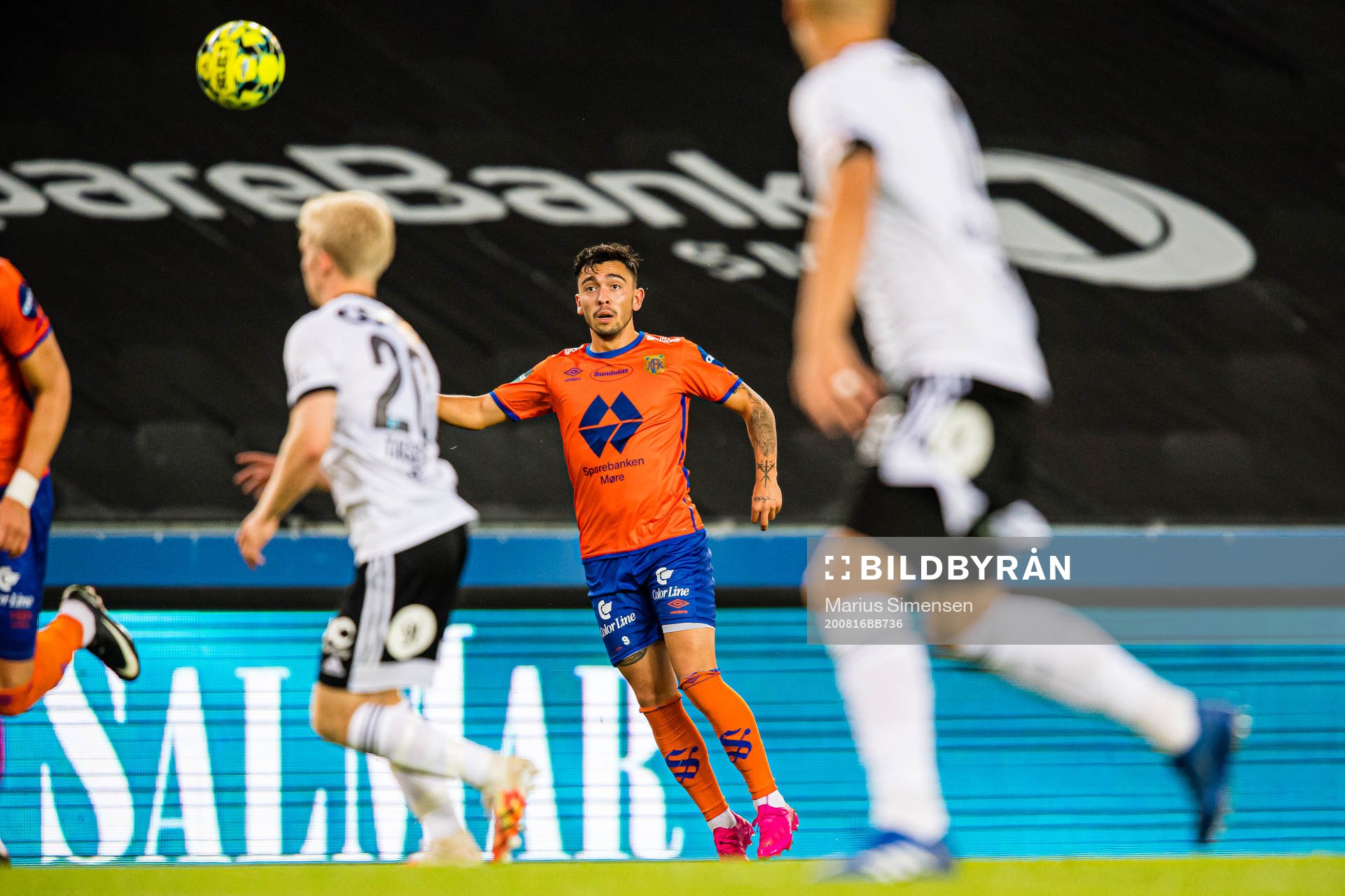 Niklas Fernando Nygaard Castro of Aalesund