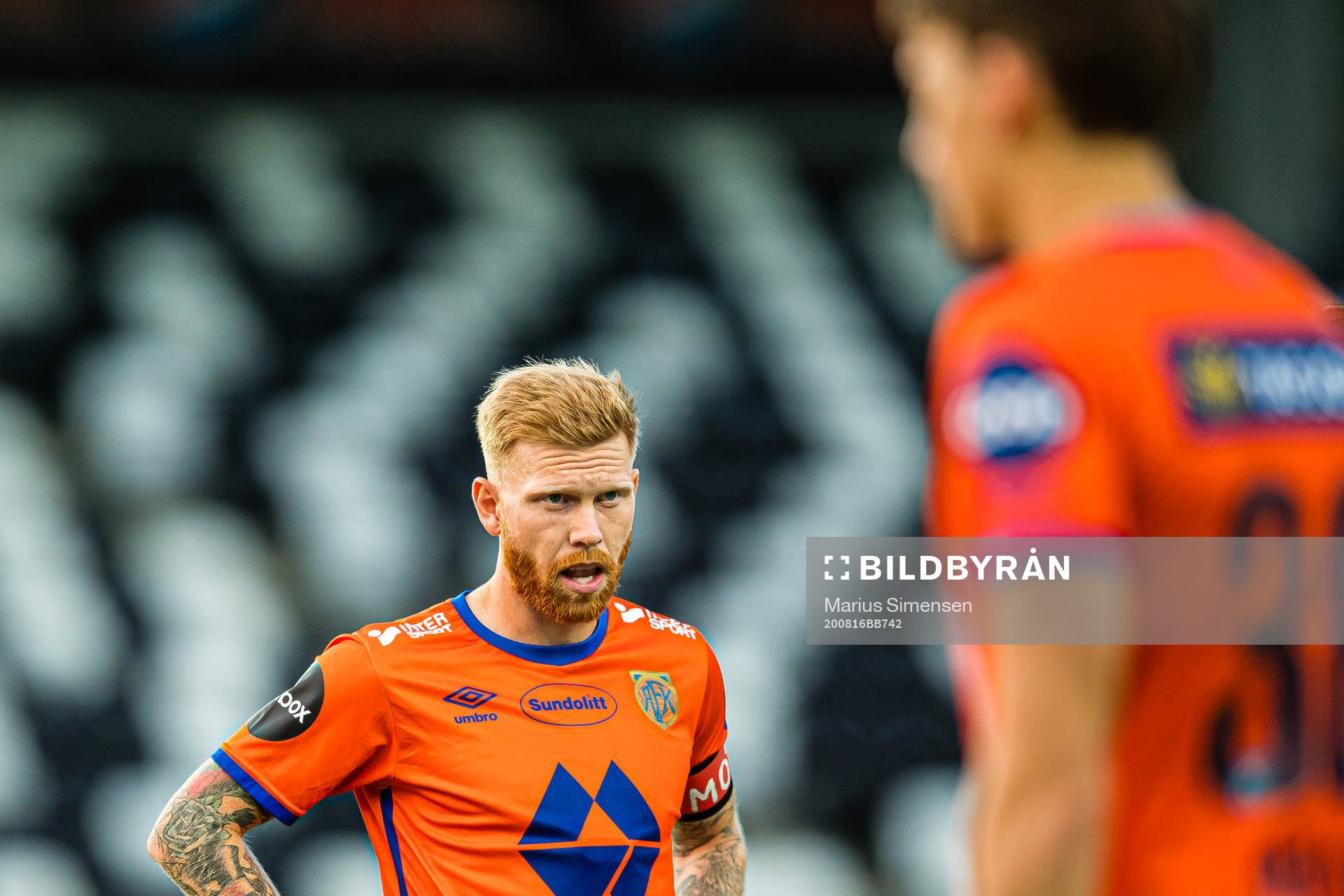 Fredrik Kjernmoen Carlsen of Aalesund