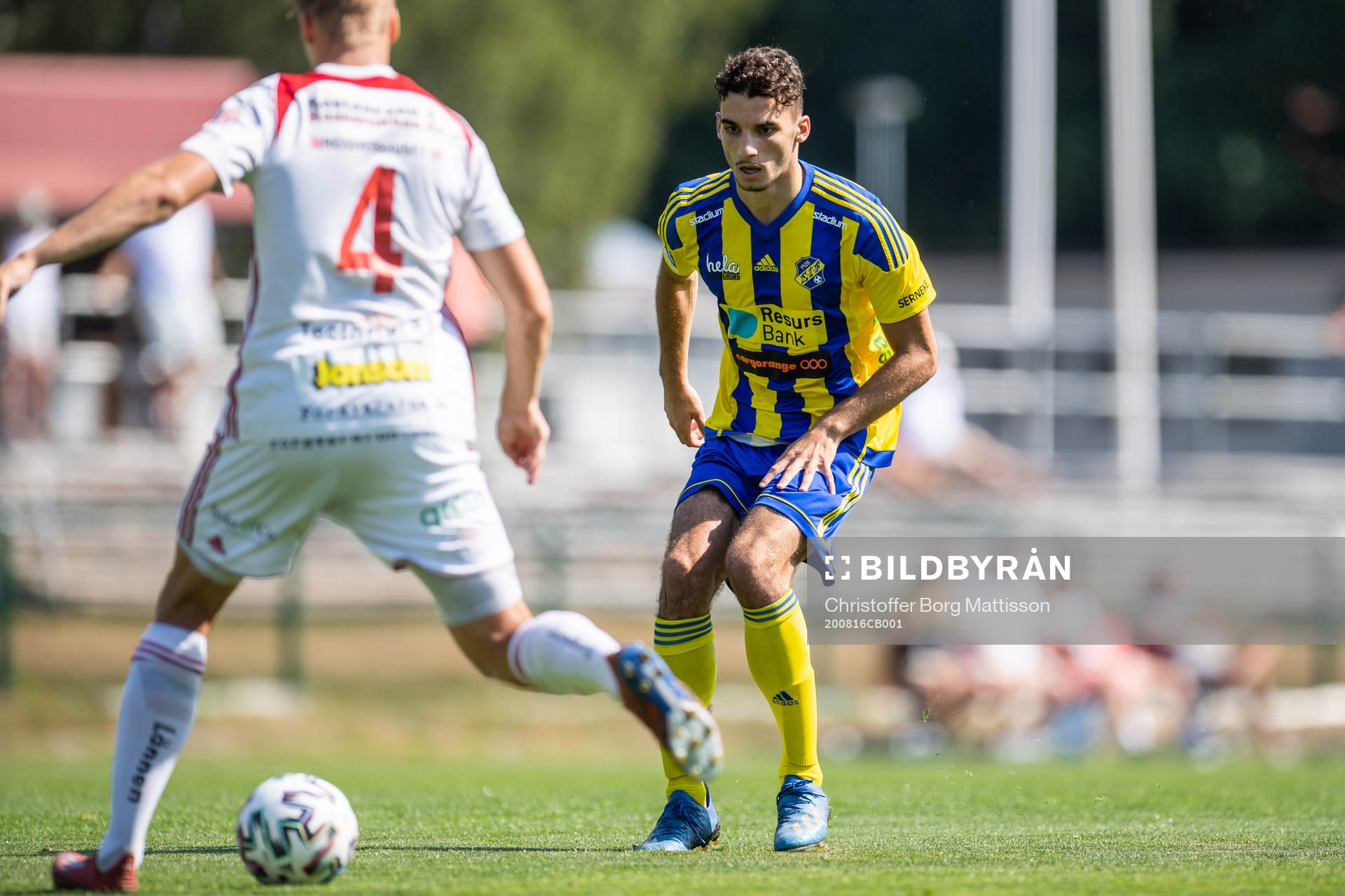 Eskilsminnes Gjenis Zeqiri