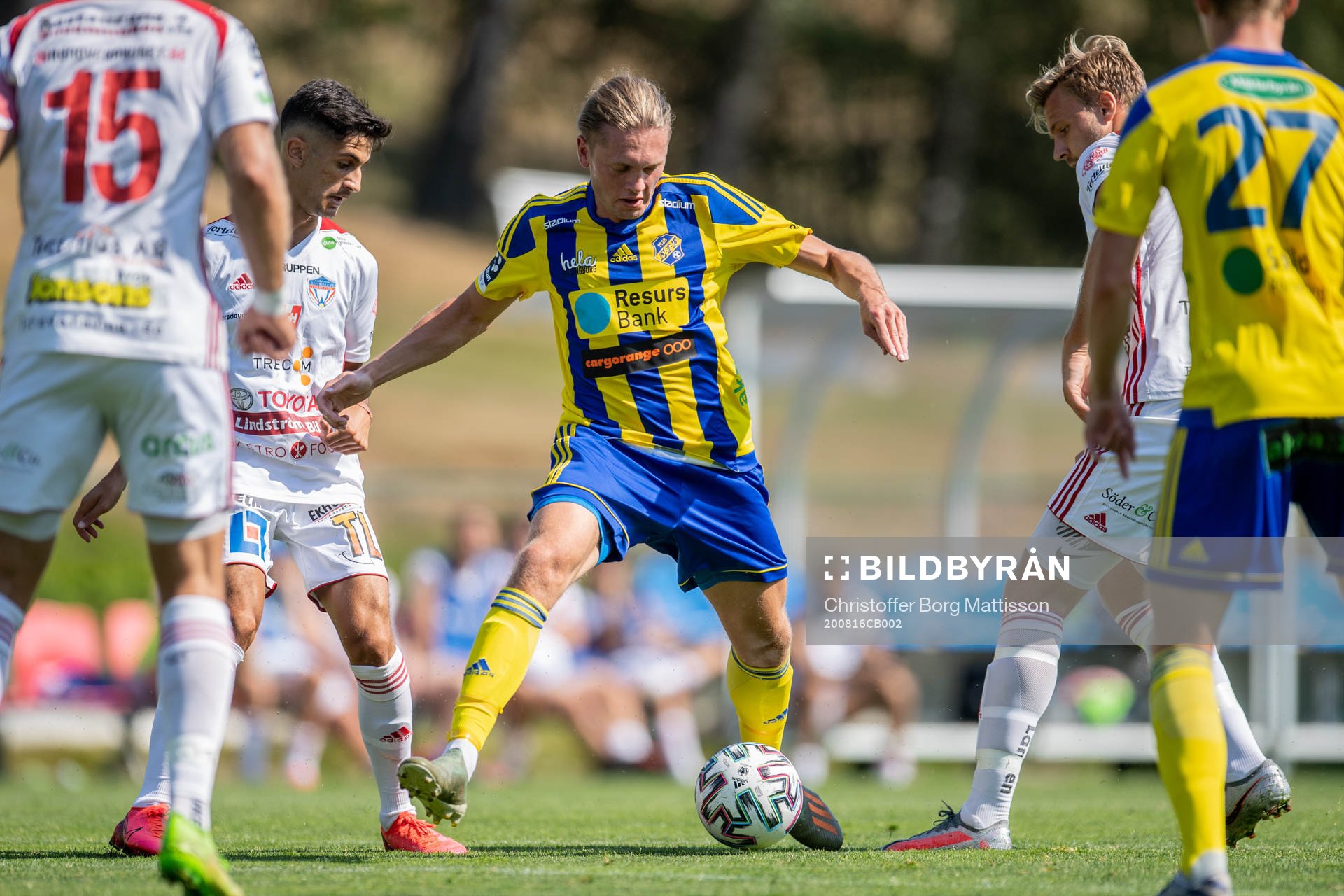 Eskilsminnes Jesper Lundborg