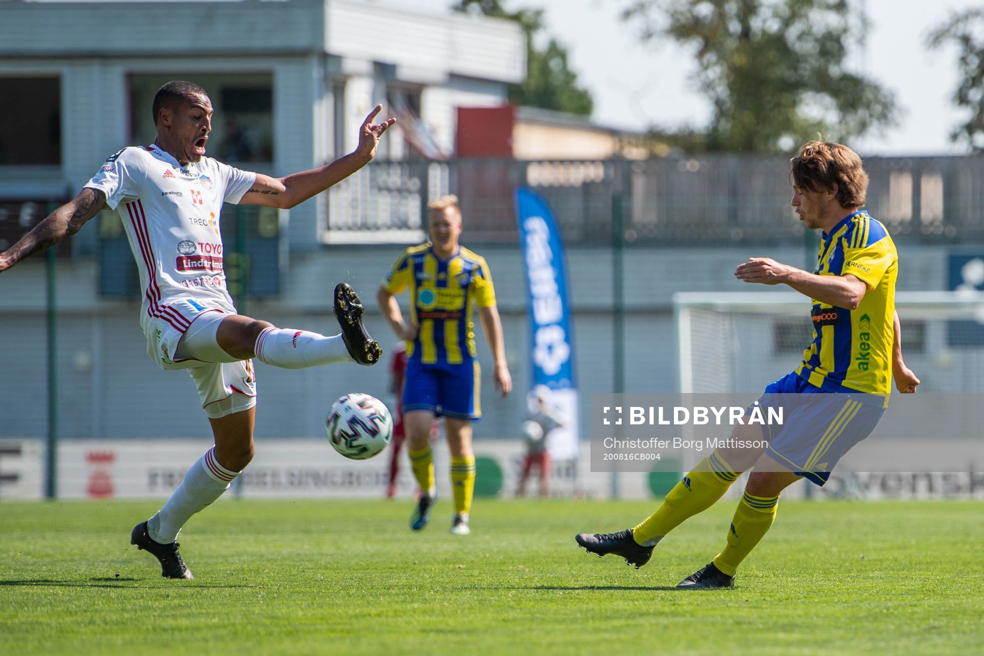 Eskilsminnes Filip Ottosson