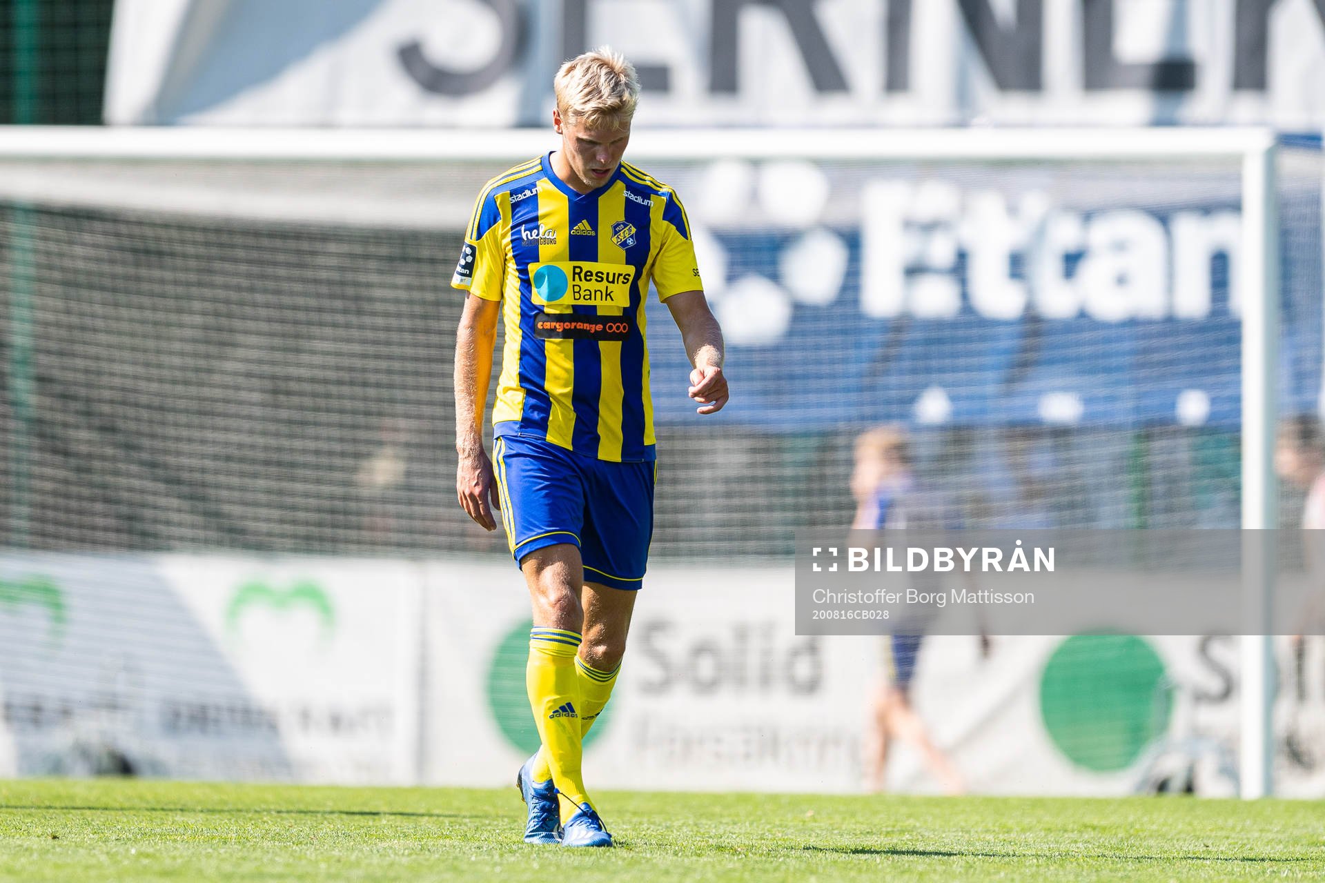 Eskilsminnes Jonatan Persson deppar