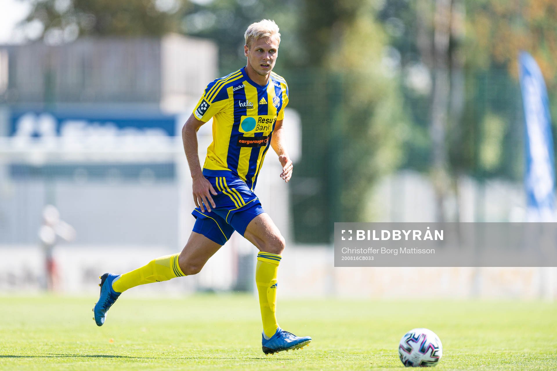 Eskilsminnes Jonatan Persson