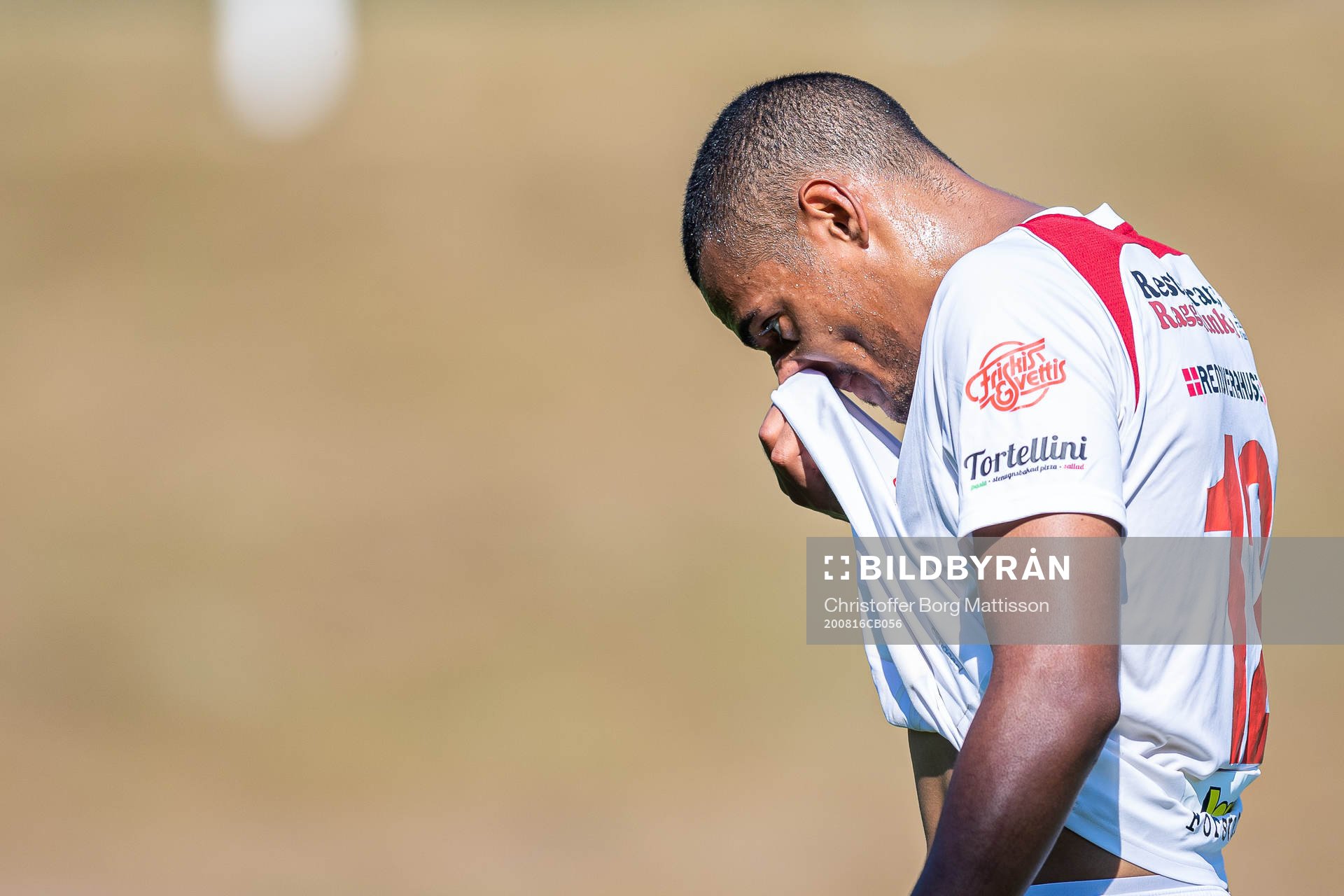 Assyriskas Simon Karlsson Adjei