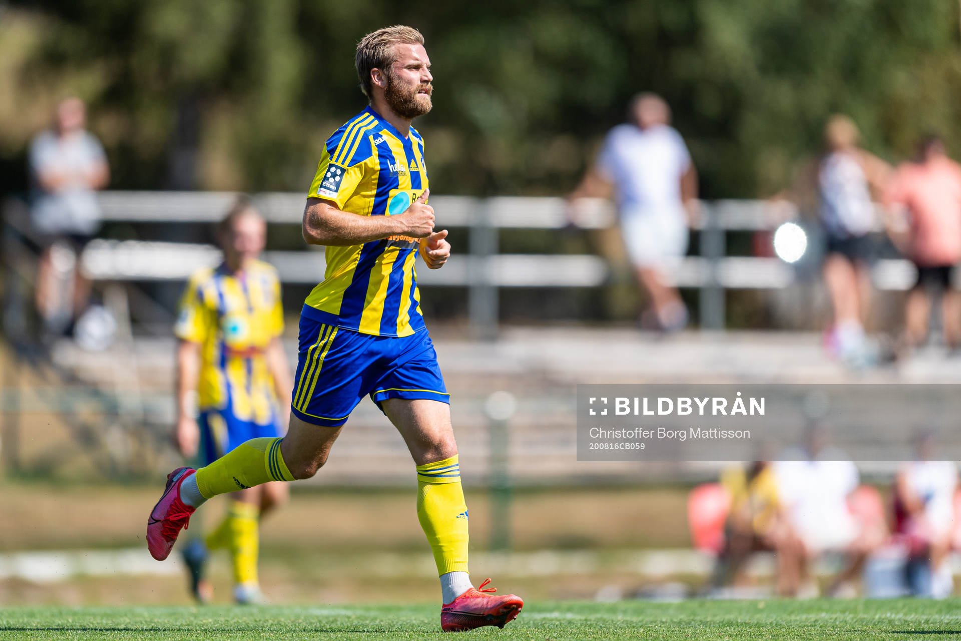 Eskilsminnes Emil Åberg