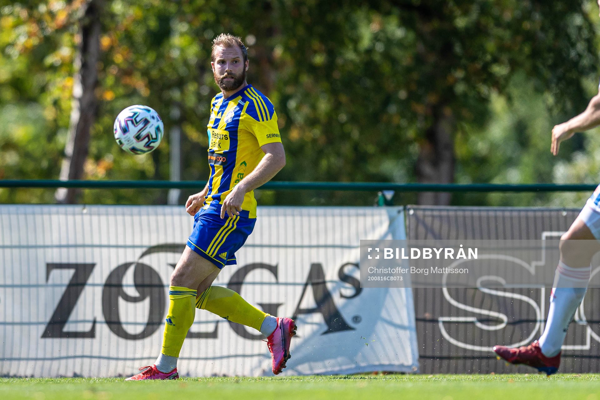 Eskilsminnes Mathias Unkuri