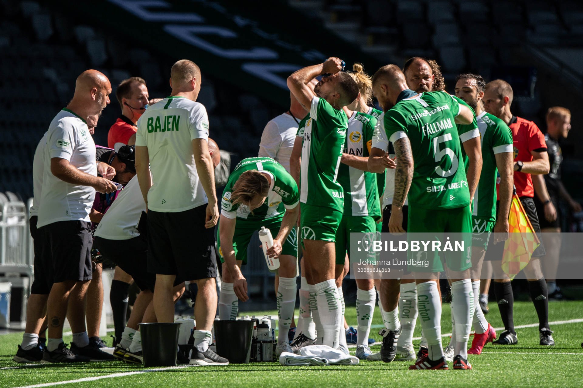 Hammarbys spelare