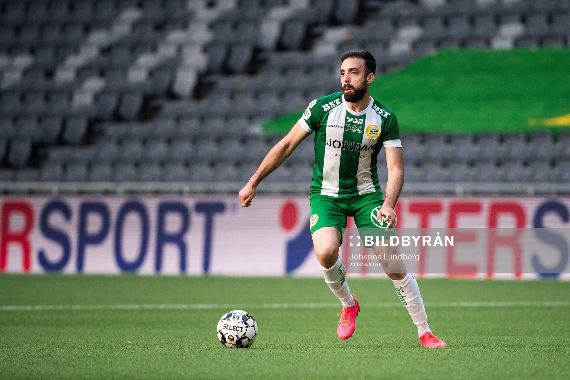 Hammarbys Abdul Khalili