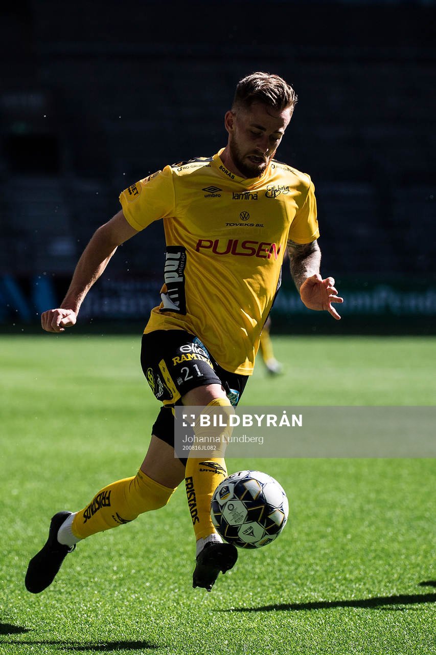 Elfsborgs Rasmus Alm