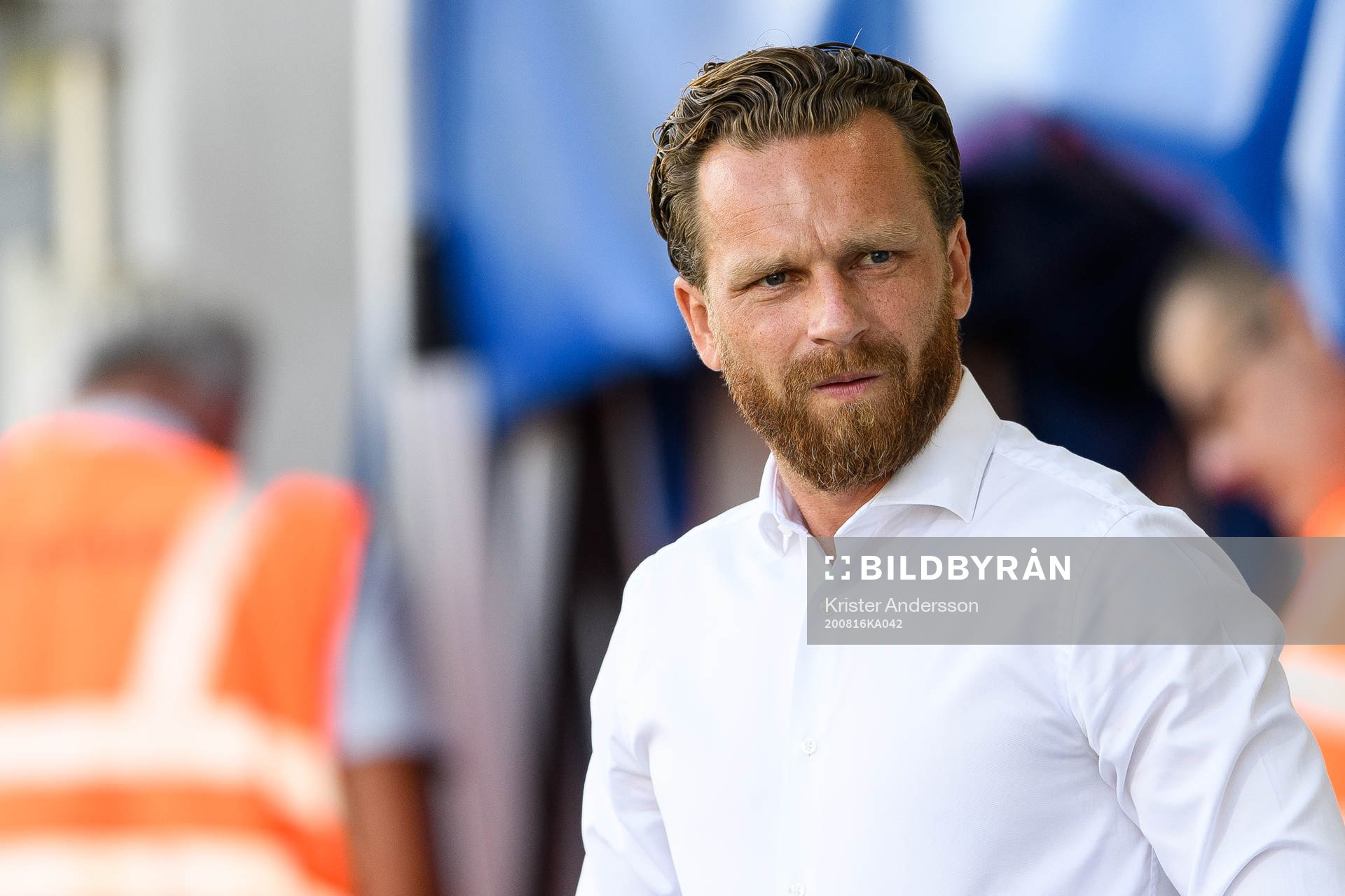 s tränare Bartosz Grzelak